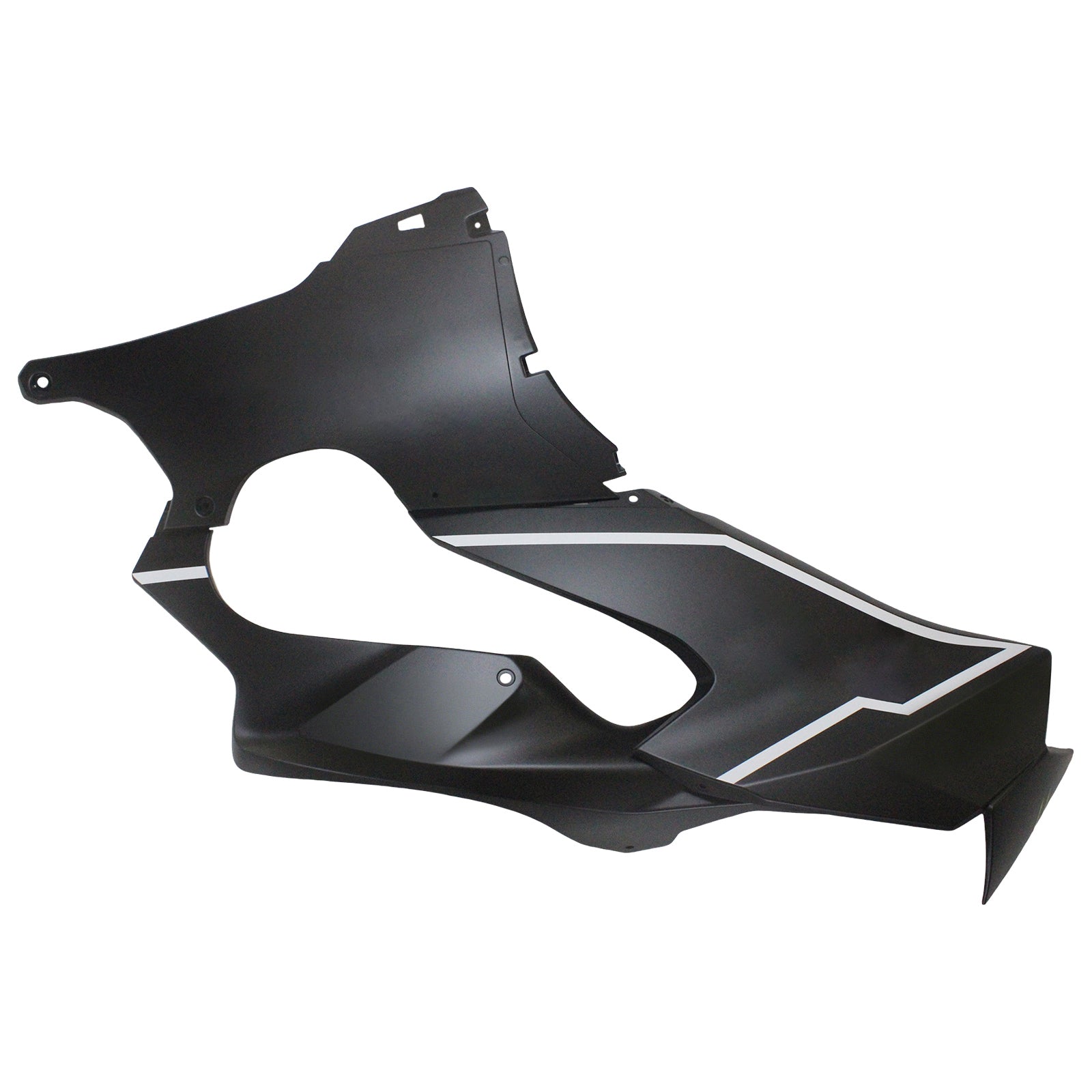 2021-2024 Kawasaki ZX-10R ZX10R AmotoPart Injekcia Kit na kapote Kozy