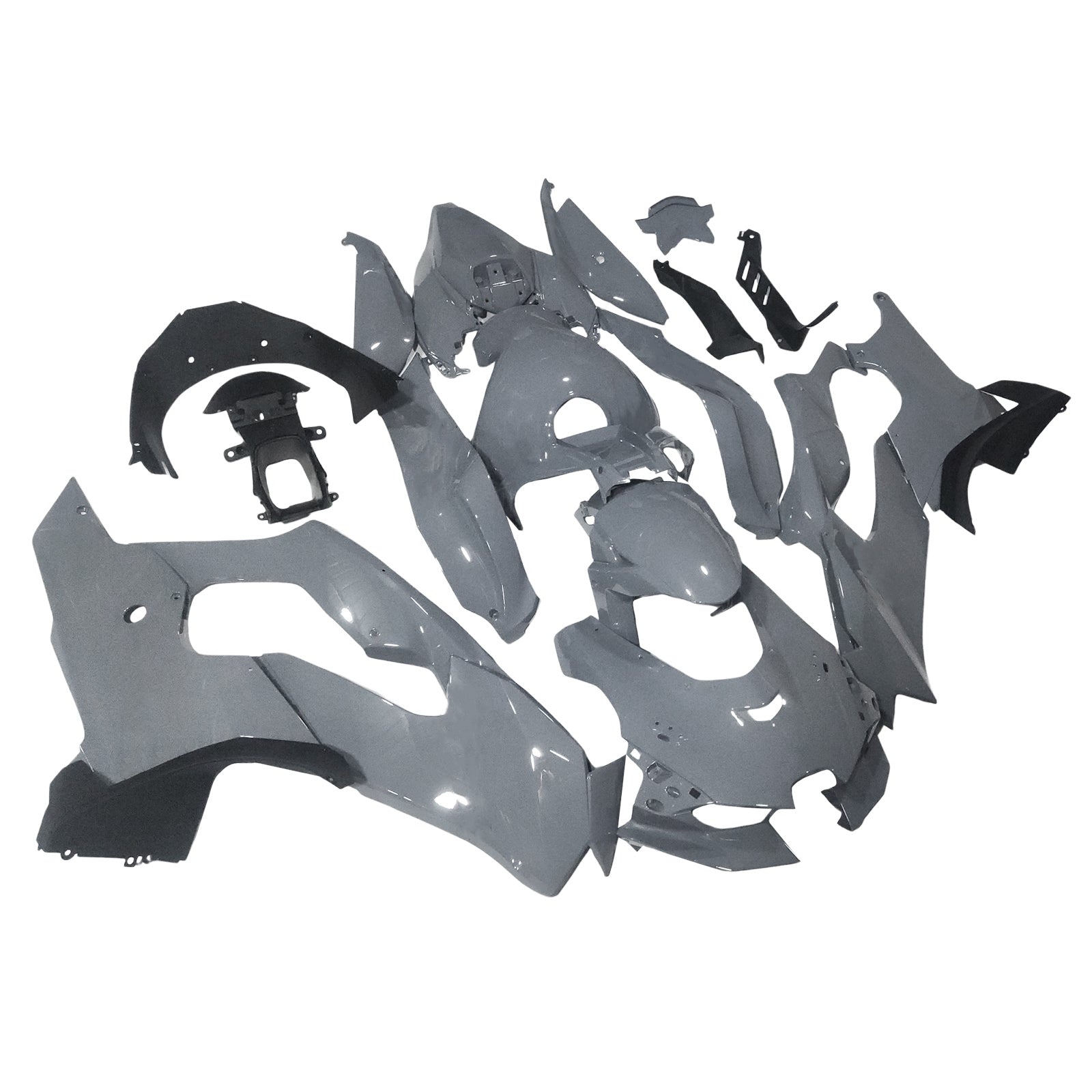 2021-2024 Kawasaki ZX-10R ZX-10RR Injeksjon Fairing Kit Bodywork ABS