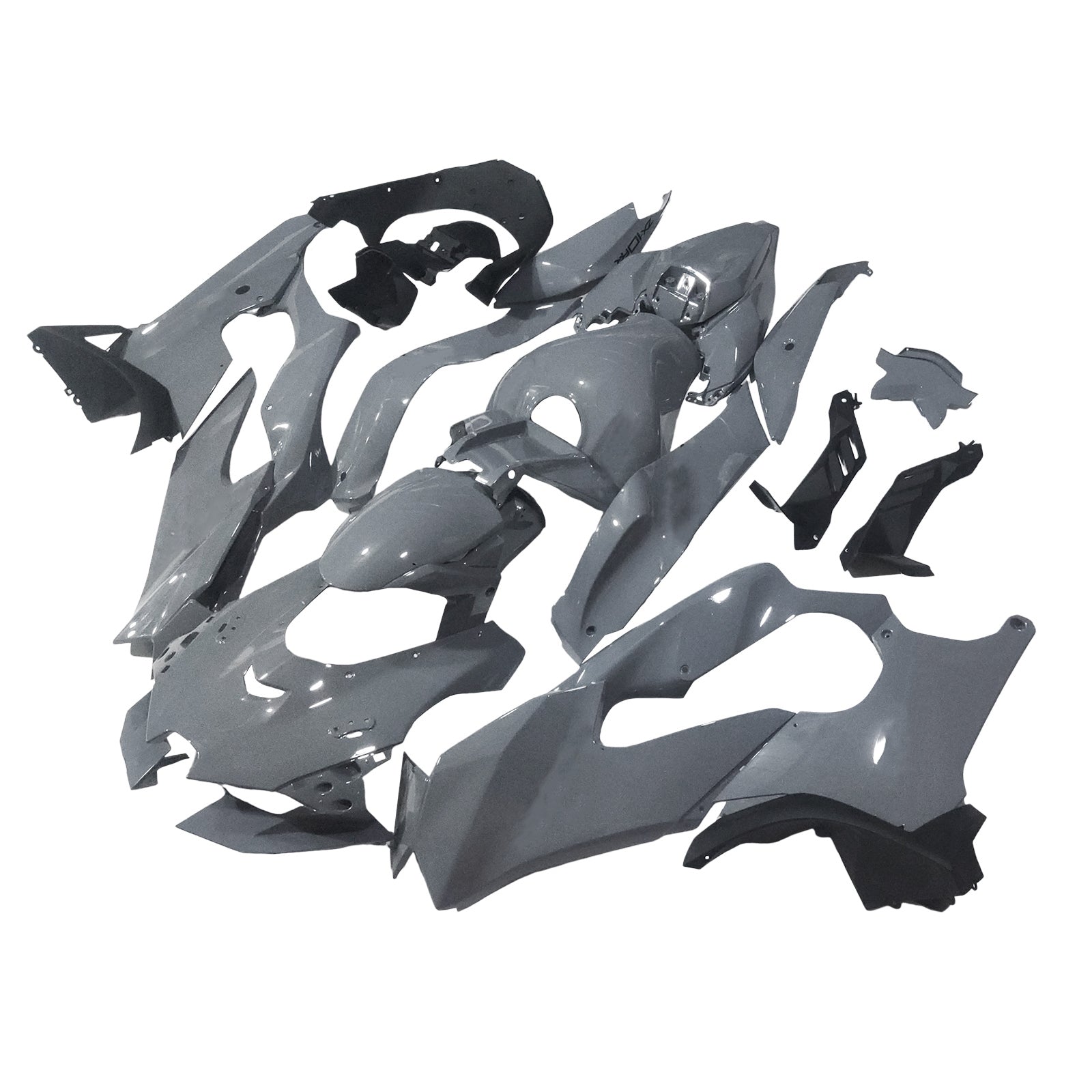 2021-2024 Kawasaki ZX-10R ZX-10RR Injeksjon Fairing Kit Bodywork ABS