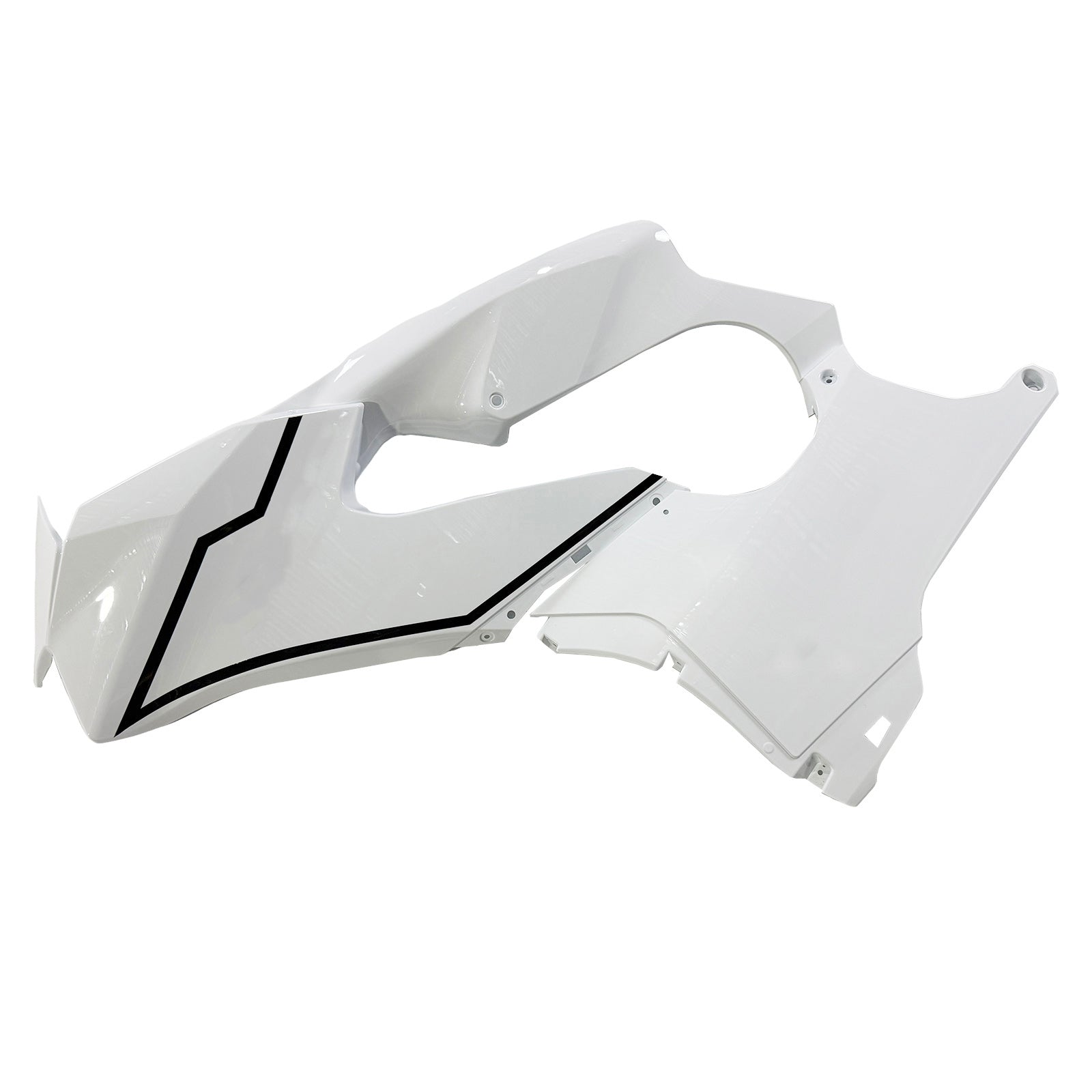 2021-2024 Kawasaki ZX-10R ZX-10RR Kit de carenado de inyección Carrocería ABS