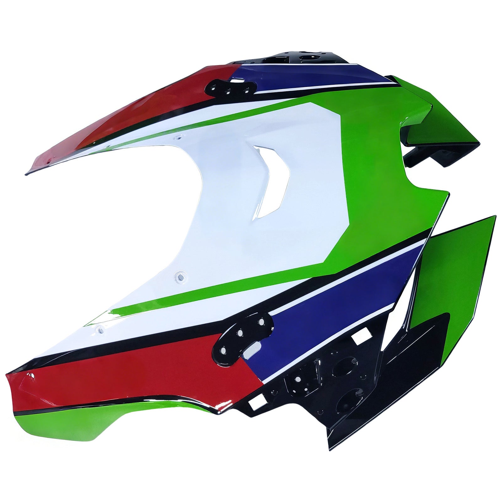 2021-2024 Kawasaki ZX-10R ZX-10RR Kit de carenado de inyección Carrocería ABS
