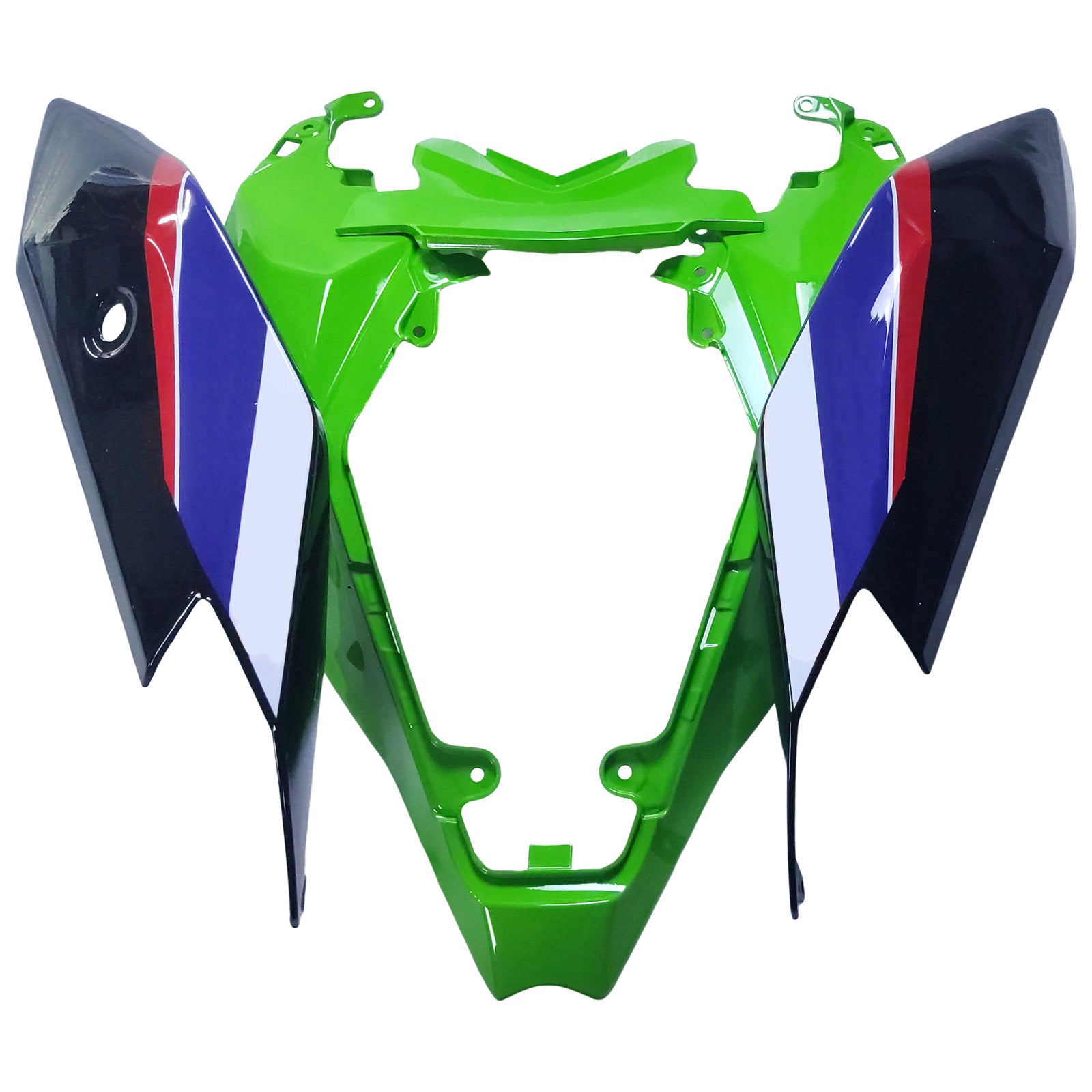 2021-2024 Kawasaki ZX-10R ZX-10RR Kit de carenado de inyección Carrocería ABS