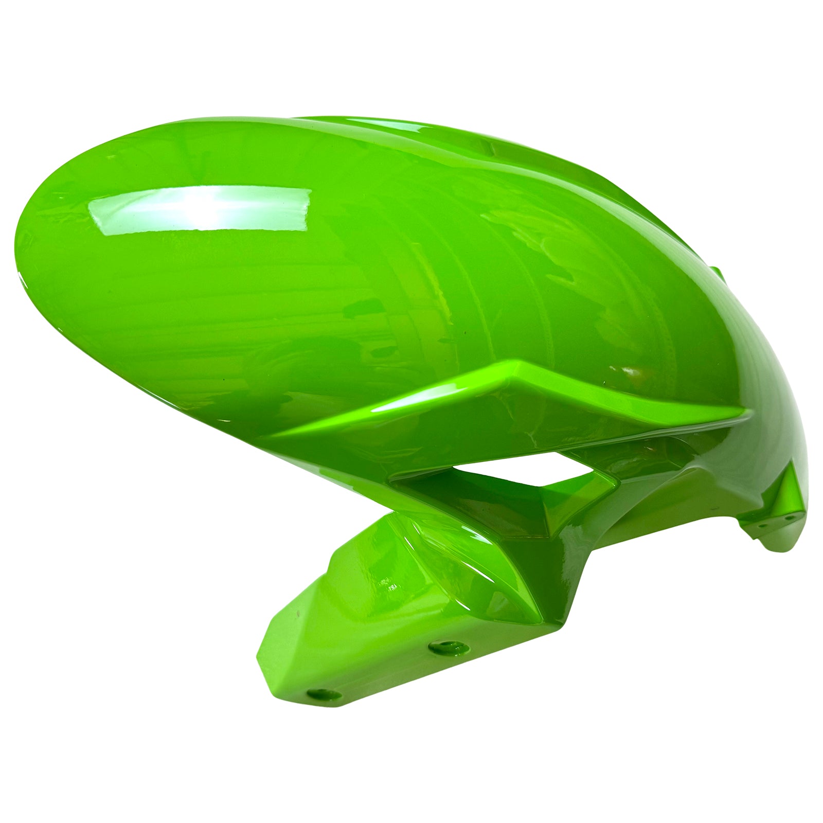 2024-2025 KAWASAKI ZX-6R ZX6R KIT DE FAFORMAÇÃO DE INFEÇÃO ABS PLÁSTICA