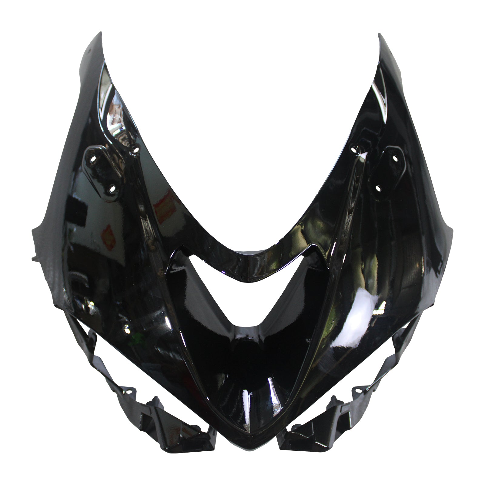 Kit de carénage d'injection Kawasaki ZX-6R ZX6R 2024-2025, carrosserie en plastique ABS