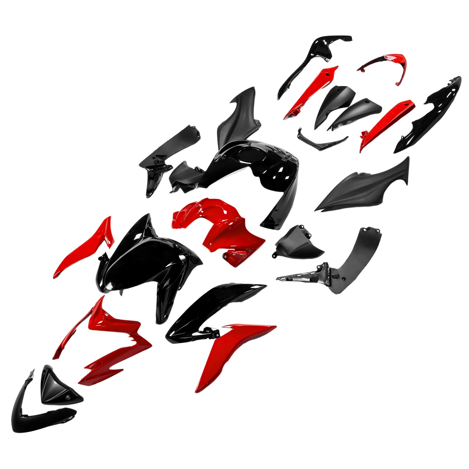 2015-2020 Kit de carénage de carrosserie en plastique Suzuki GSX-S 1000