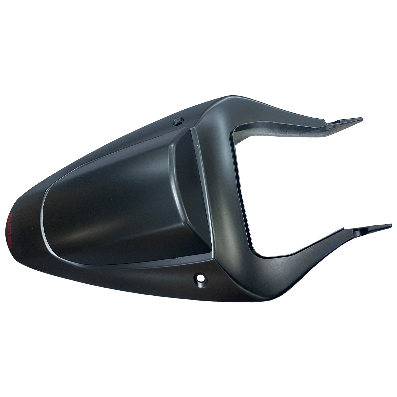 2000-2002 Suzuki GSXR1000 K1 K2 Amotopart Kit de carénage d'injection carrosserie plastique ABS #114