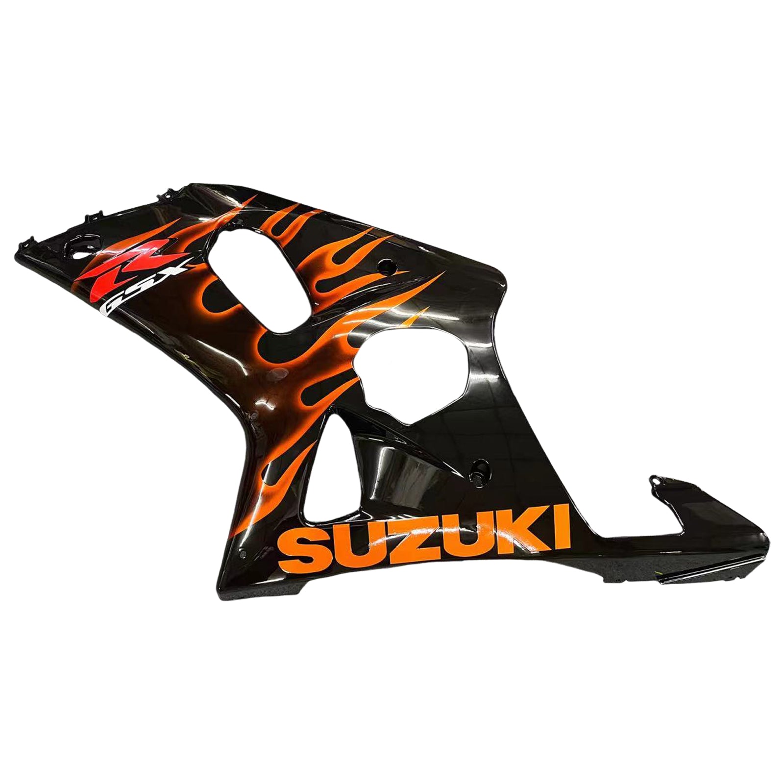 2000-2002 Suzuki GSXR1000 K1 K2 Amotopart Injection Fairing Kit Bodywork Plastic ABS #122