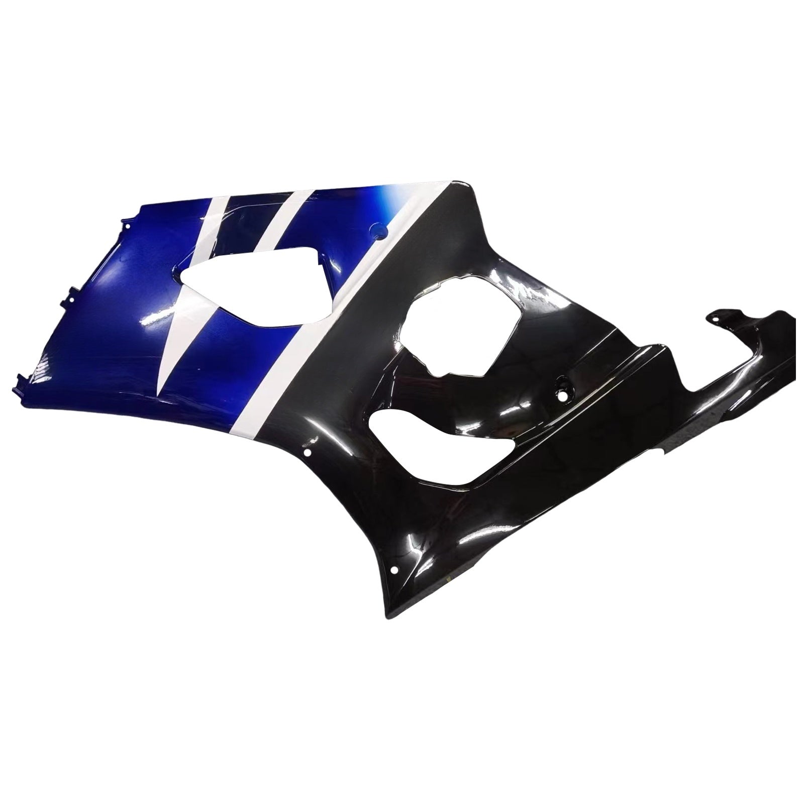 2003-2004 GSXR1000 FAIRING FAIRING ABS INJECTION PLASTIQUES MOULÉS Set générique