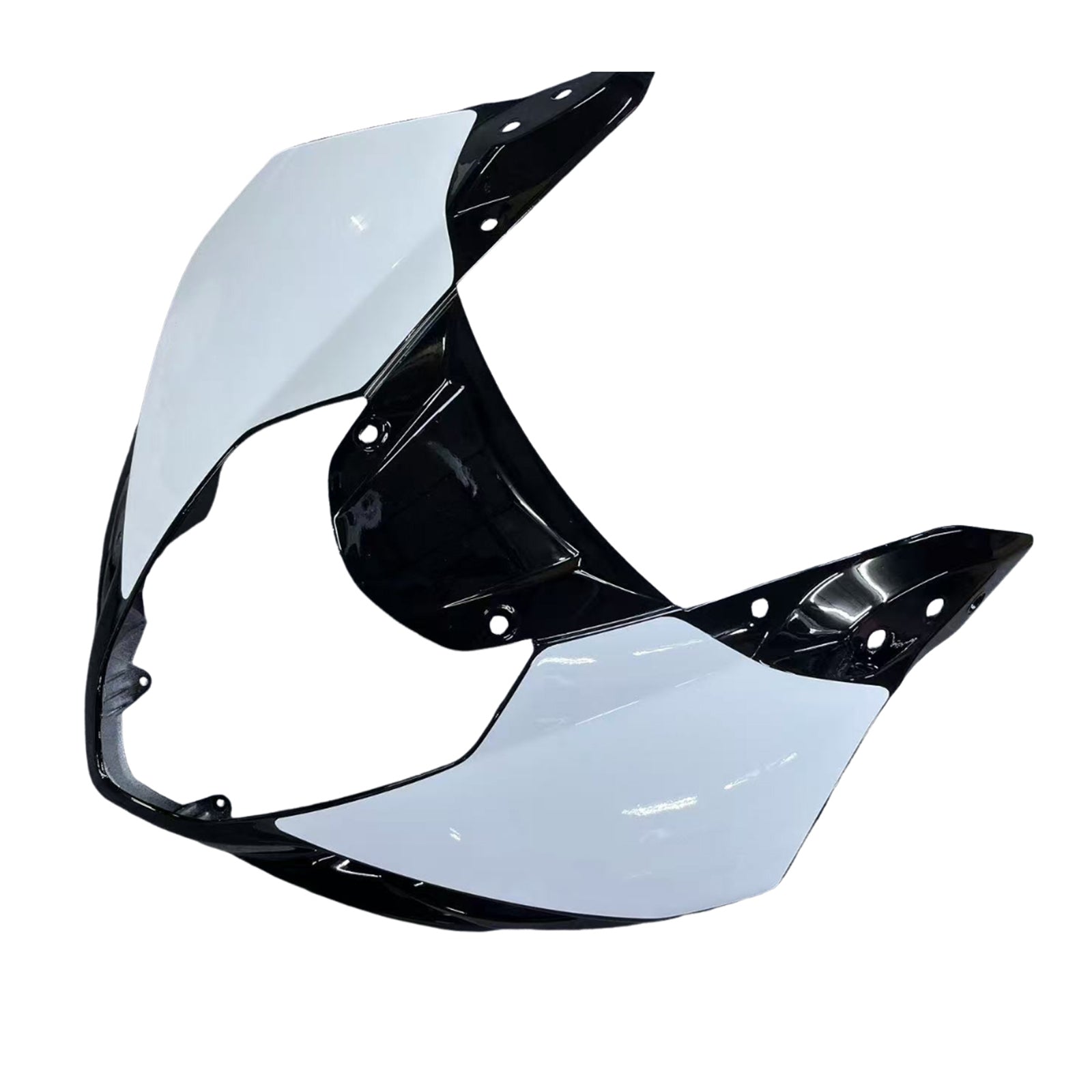 2003-2004 Suzuki GSXR1000 Amotopart Kit de carénage d'injection carrosserie plastique ABS #9