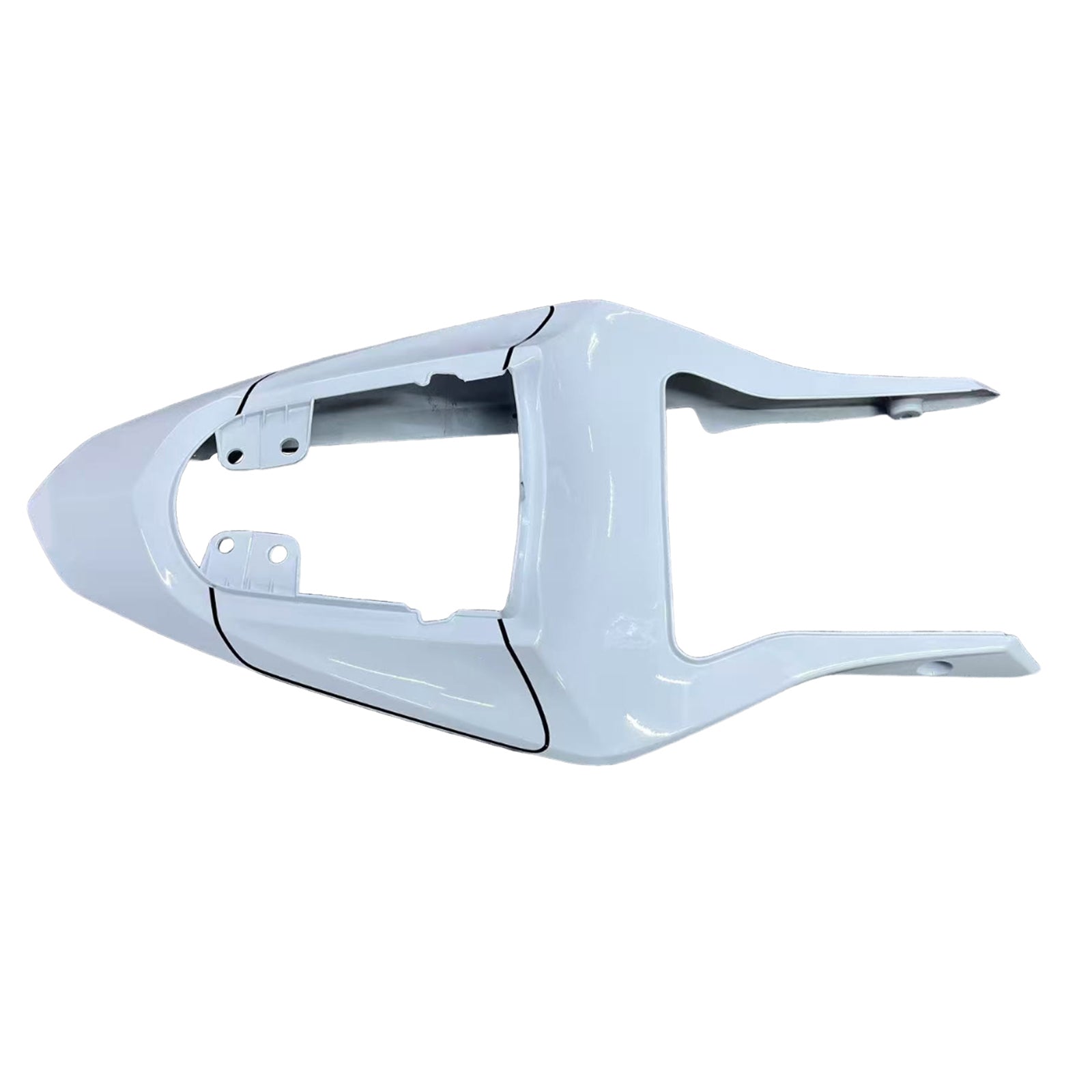 2003-2004 Suzuki GSXR1000 Amotopart Kit de carénage d'injection carrosserie plastique ABS #9