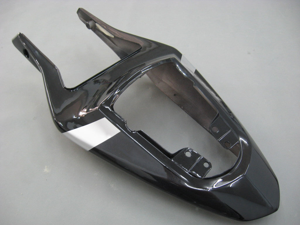 2003-2004 Suzuki GSXR 1000 zwart & wit GSXR Racing stroomlijnkappen algemeen