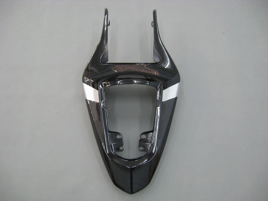2003-2004 Suzuki GSXR 1000 Noir & Blanc GSXR Racing Amotopart Carénages