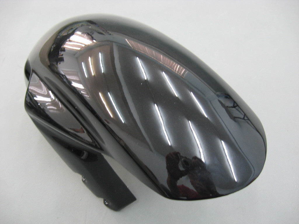 2003-2004 Suzuki GSXR 1000 Noir & Blanc GSXR Racing Amotopart Carénages