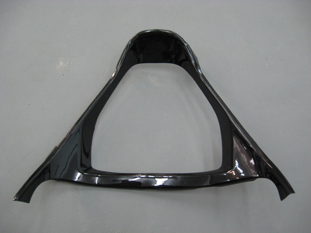 2003-2004 Suzuki GSXR 1000 Noir & Blanc GSXR Racing Amotopart Carénages