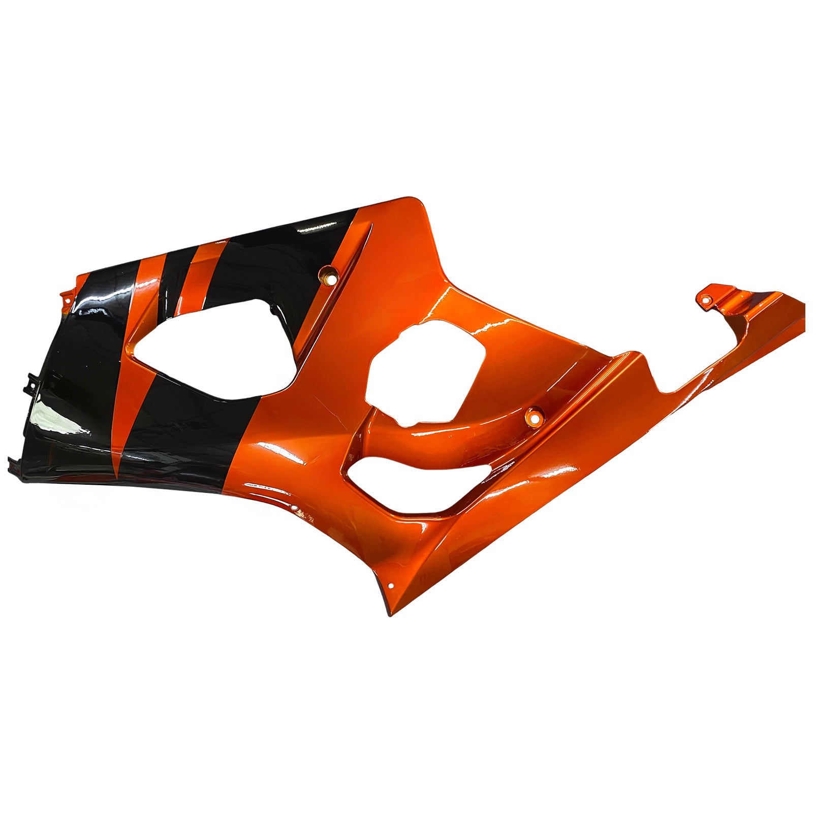 2003-2004 Suzuki GSXR 1000 Noir Rouge GSXR Racing Carénages Générique