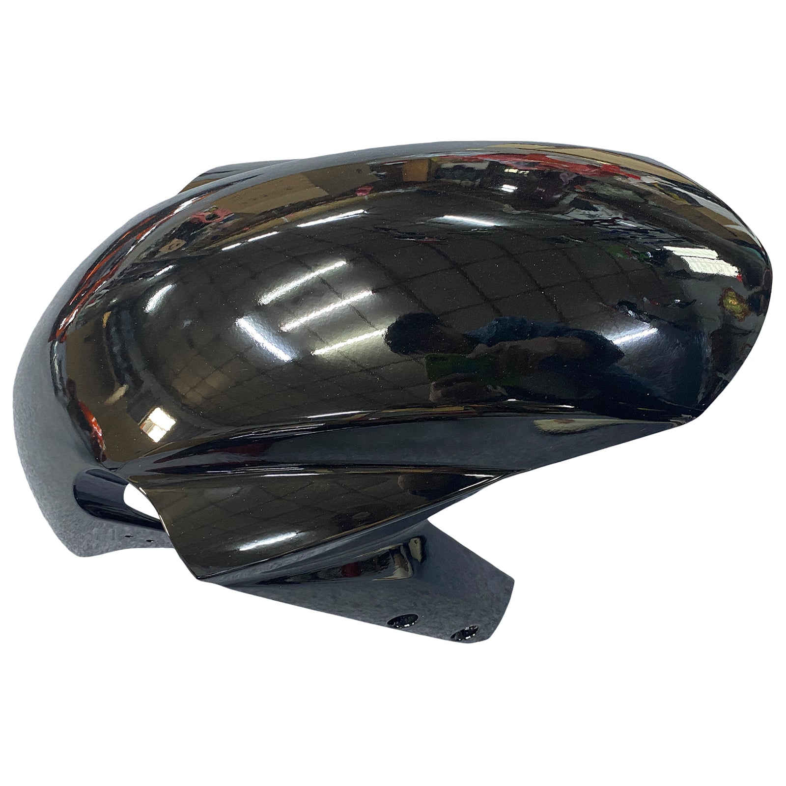 2003-2004 Suzuki GSXR 1000 Black Red GSXR Racing Fairings Generic