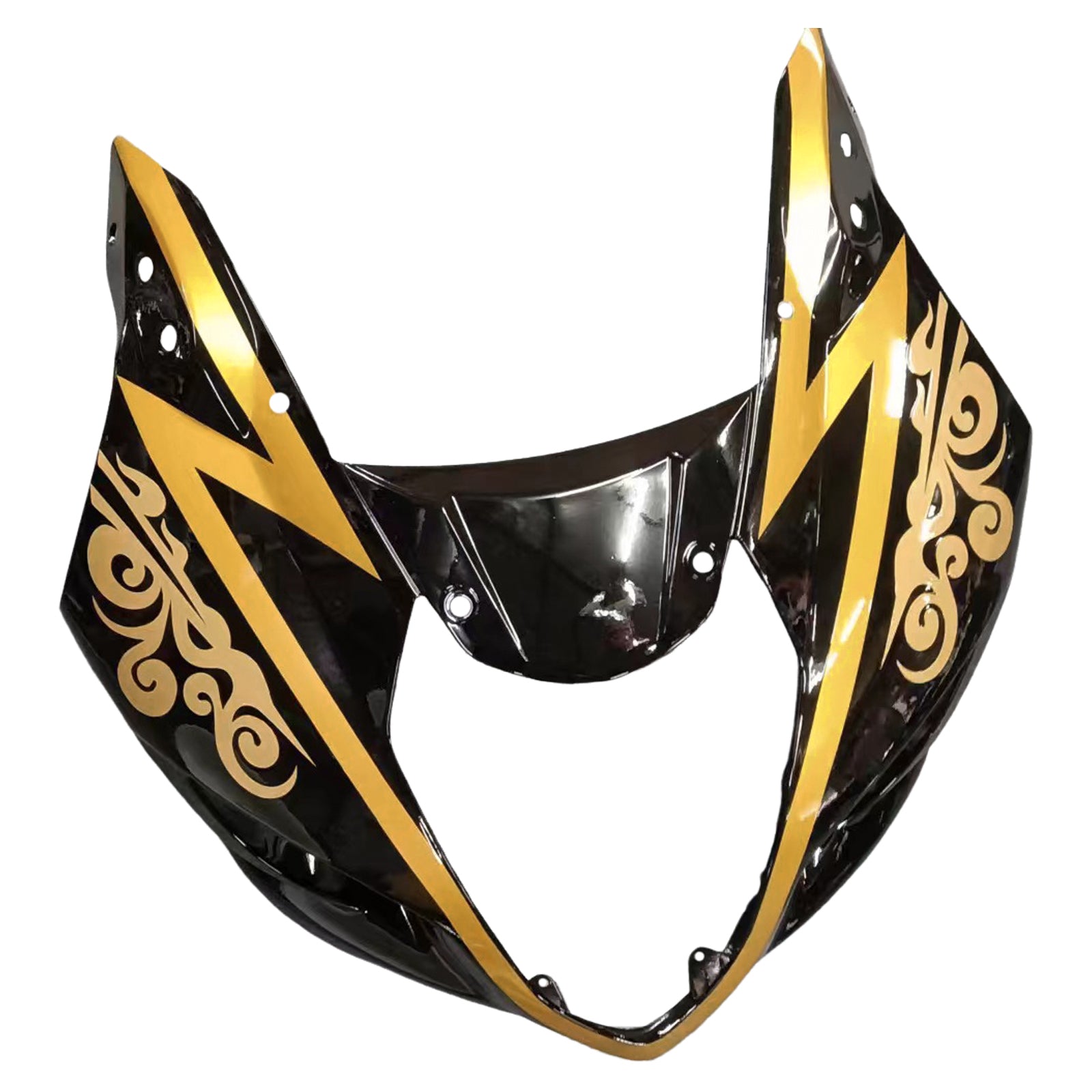 2003-2004 Suzuki GSXR1000 K3 Amotopart Injection Fairing Kit Bodywork Plastic ABS #118