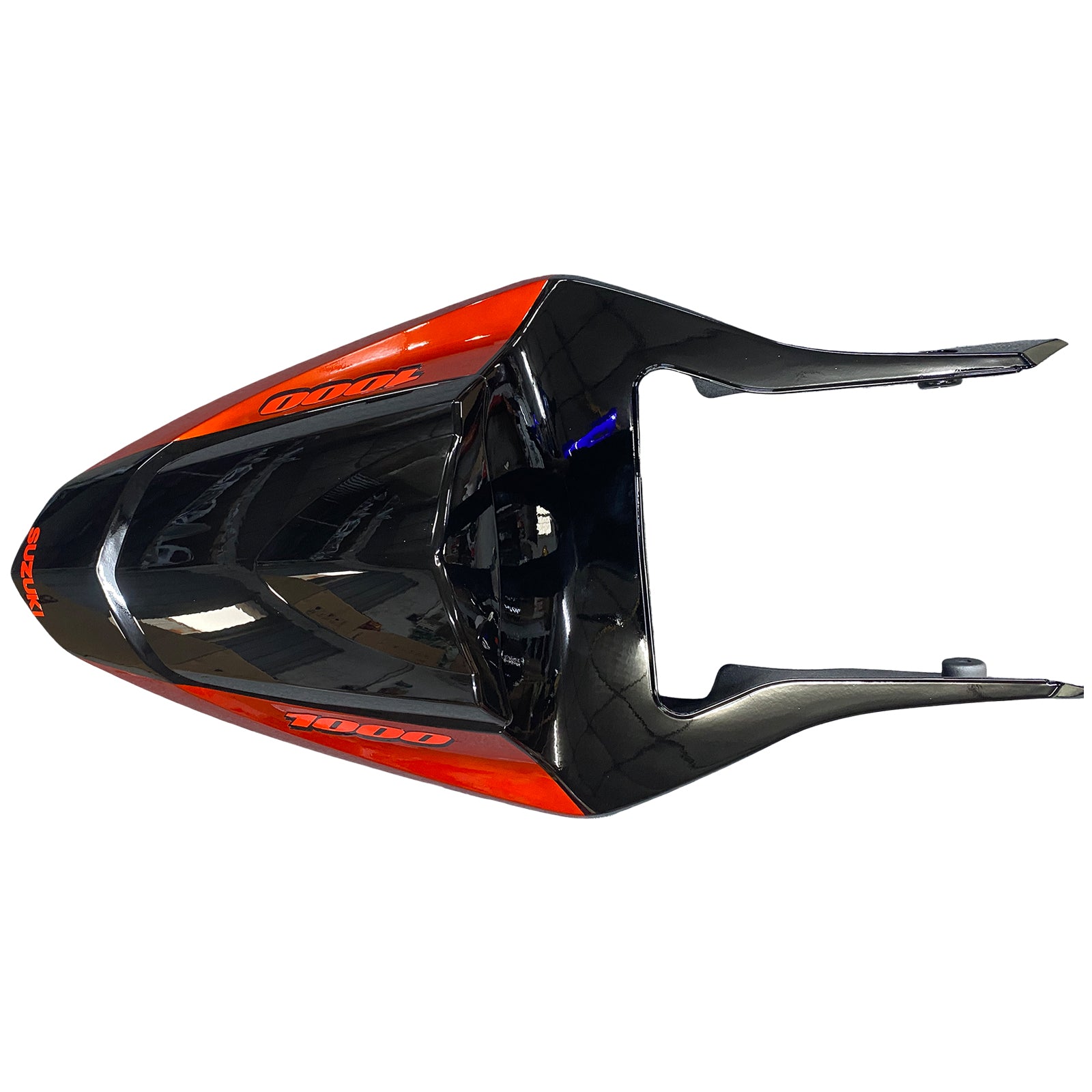 2003-2004 Suzuki GSXR1000 K3 Kit de carenagem de injeção ABS de plástico