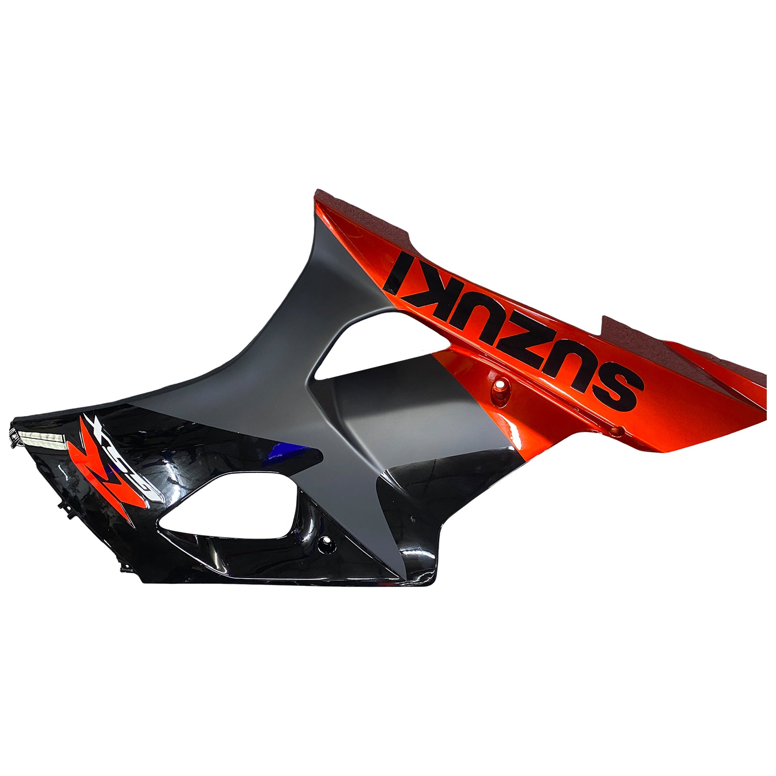 2003-2004 Suzuki GSXR1000 K3 Kit de carenagem de injeção ABS de plástico