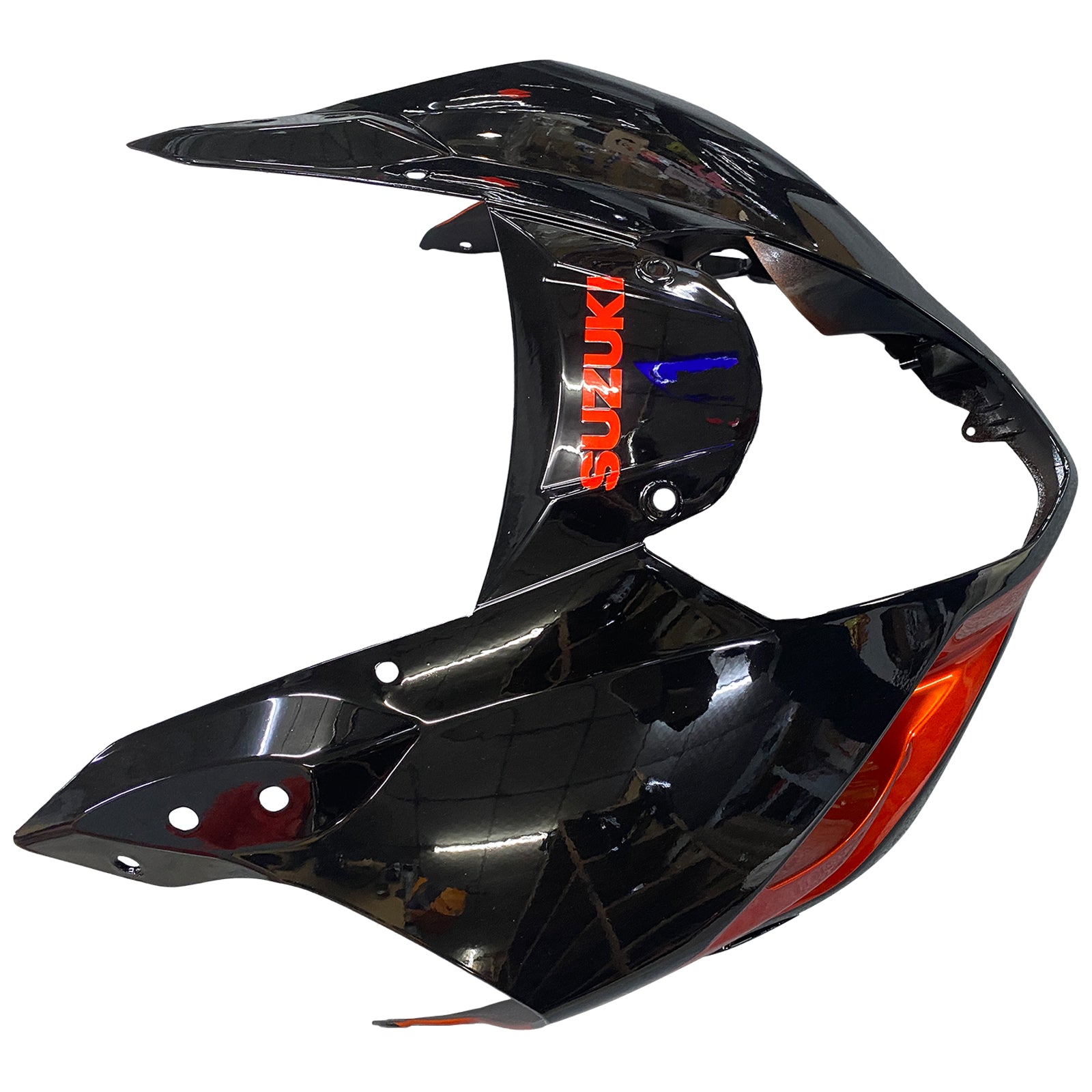 2003-2004 Suzuki GSXR1000 K3 Kit de carenagem de injeção ABS de plástico