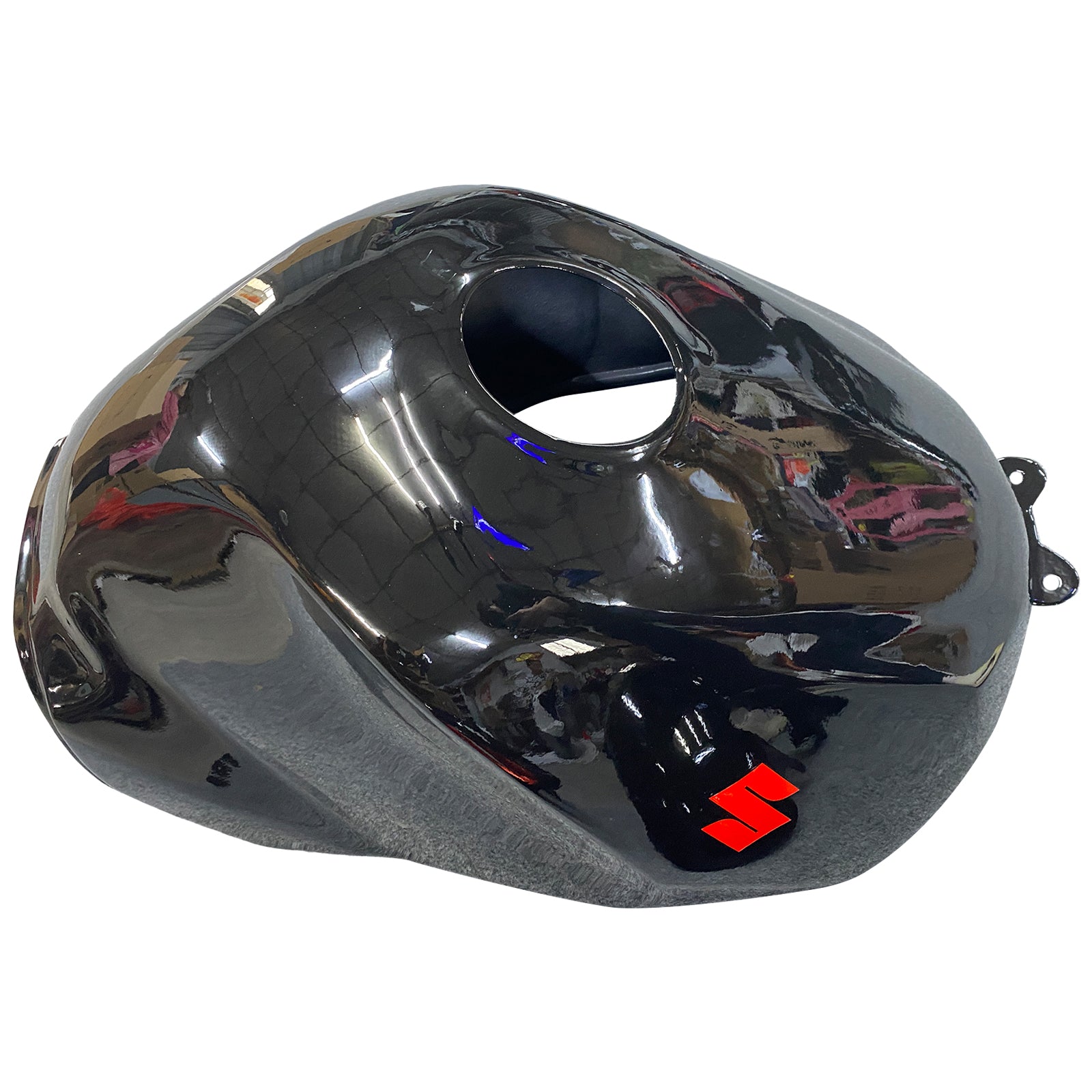 2003-2004 Suzuki GSXR1000 K3 Kit de carenagem de injeção ABS de plástico