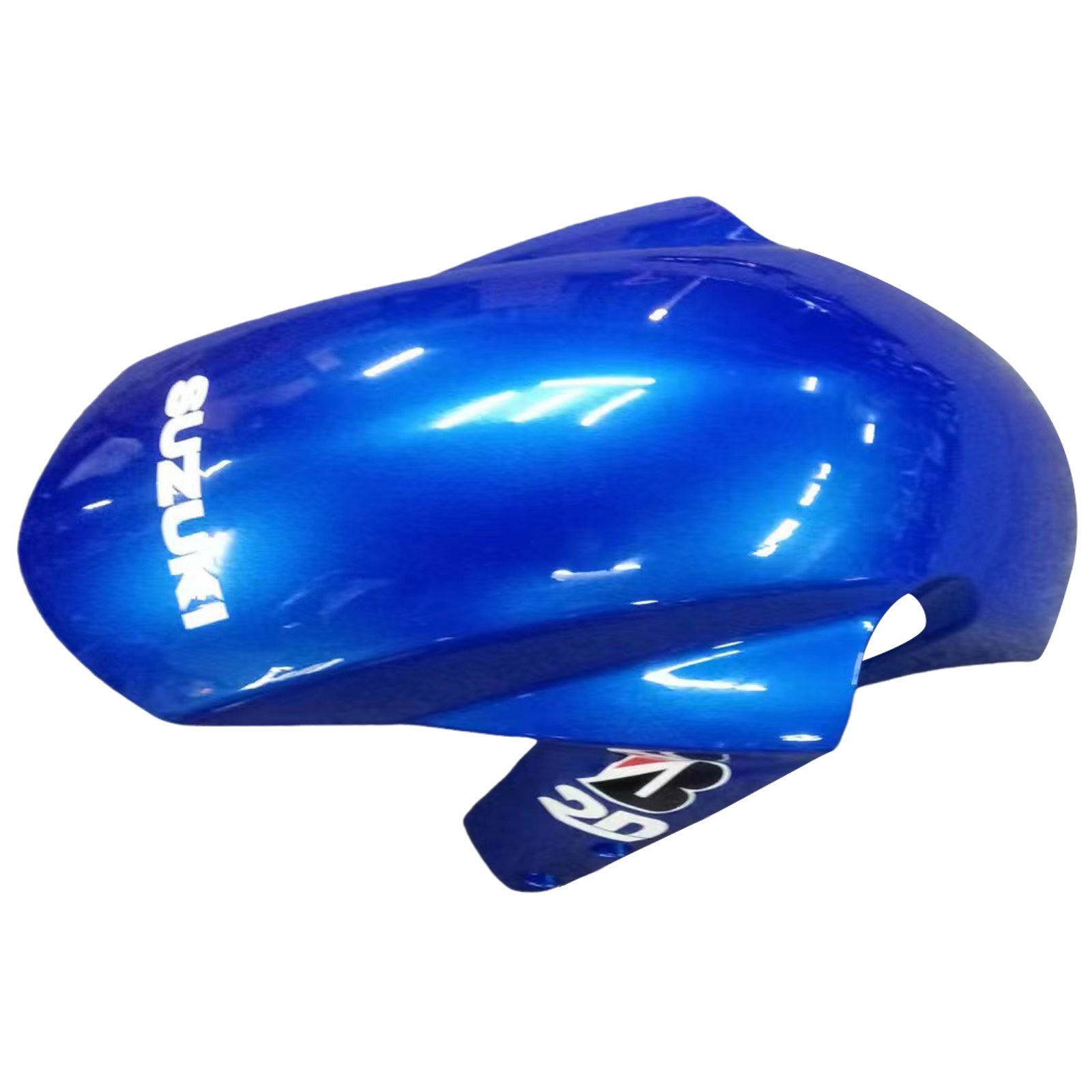 2003-2004 Suzuki GSXR1000 K3 Injection Fairing Kit Bodywork Plastic ABS