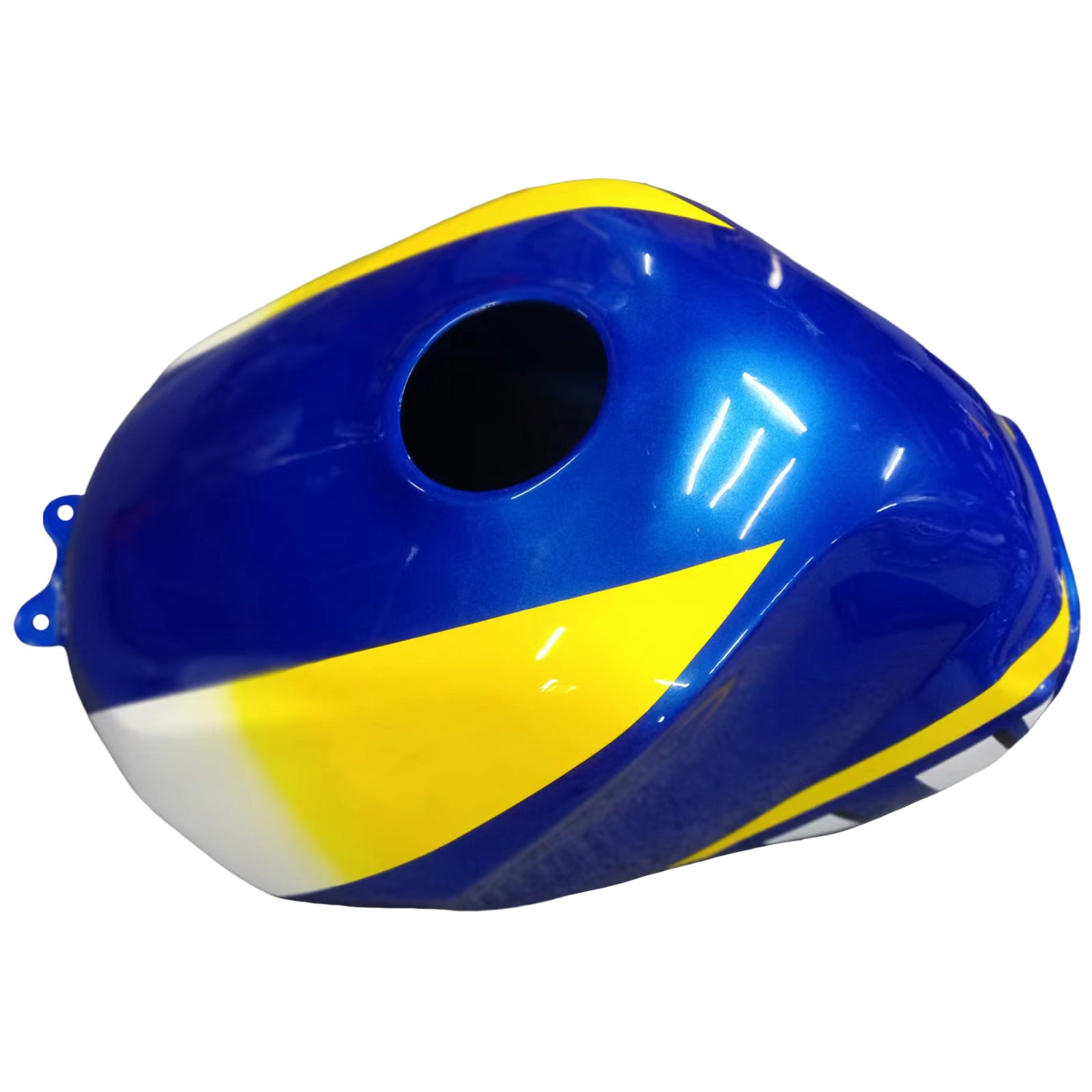 2003-2004 Suzuki GSXR1000 K3 Injection Fairing Kit Bodywork Plastic ABS