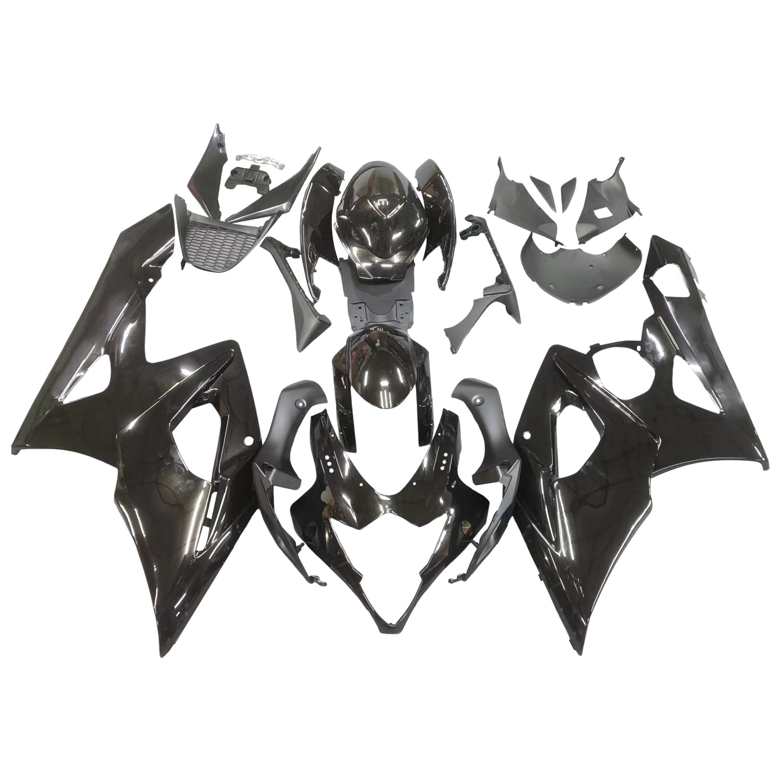 2005-2006 Suzuki GSXR1000 Fansing G-Black Kit