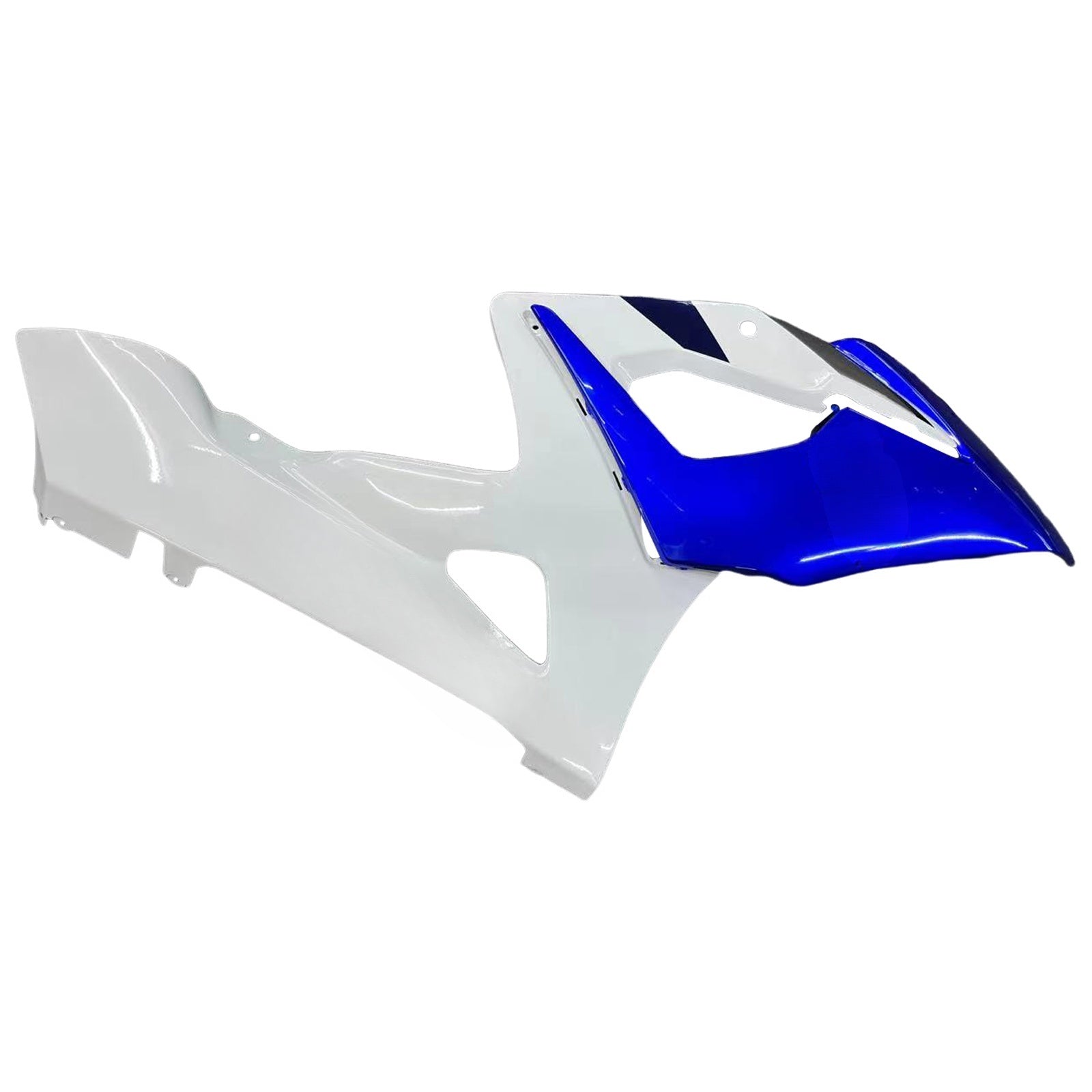 2005-2006 GSXR1000 Blue Bodywork Fairing ABS Injection Molded Plastics Set Generic