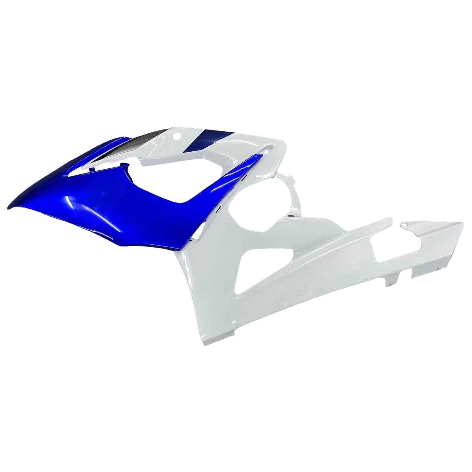 2005-2006 GSXR1000 Blue Bodywork Fairing ABS Injection Molded Plastics Set Generic