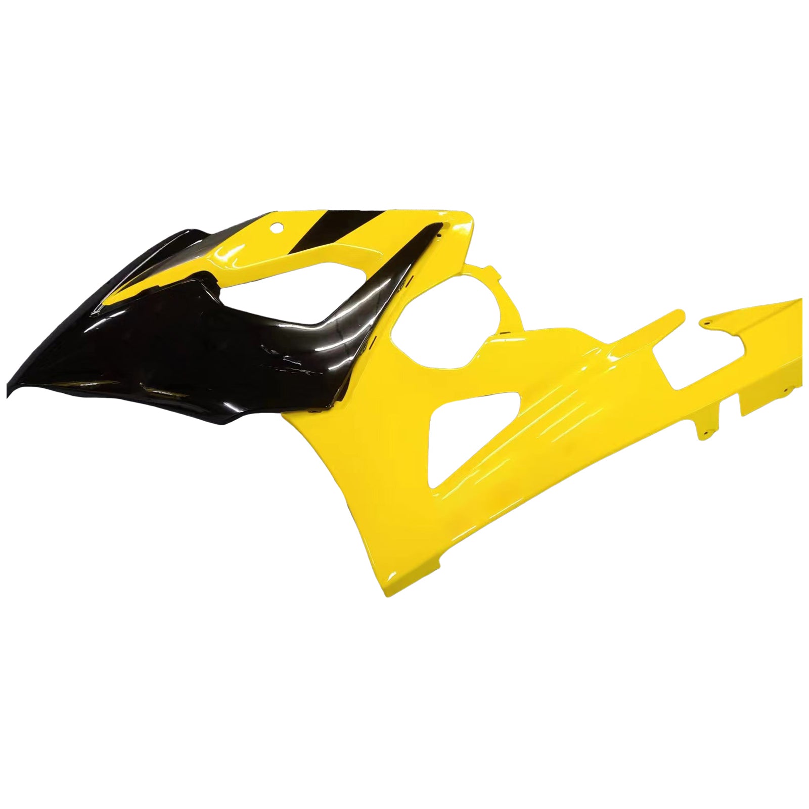 2005-2006 Suzuki GSXR1000 Fairing Yellow&Black Kit