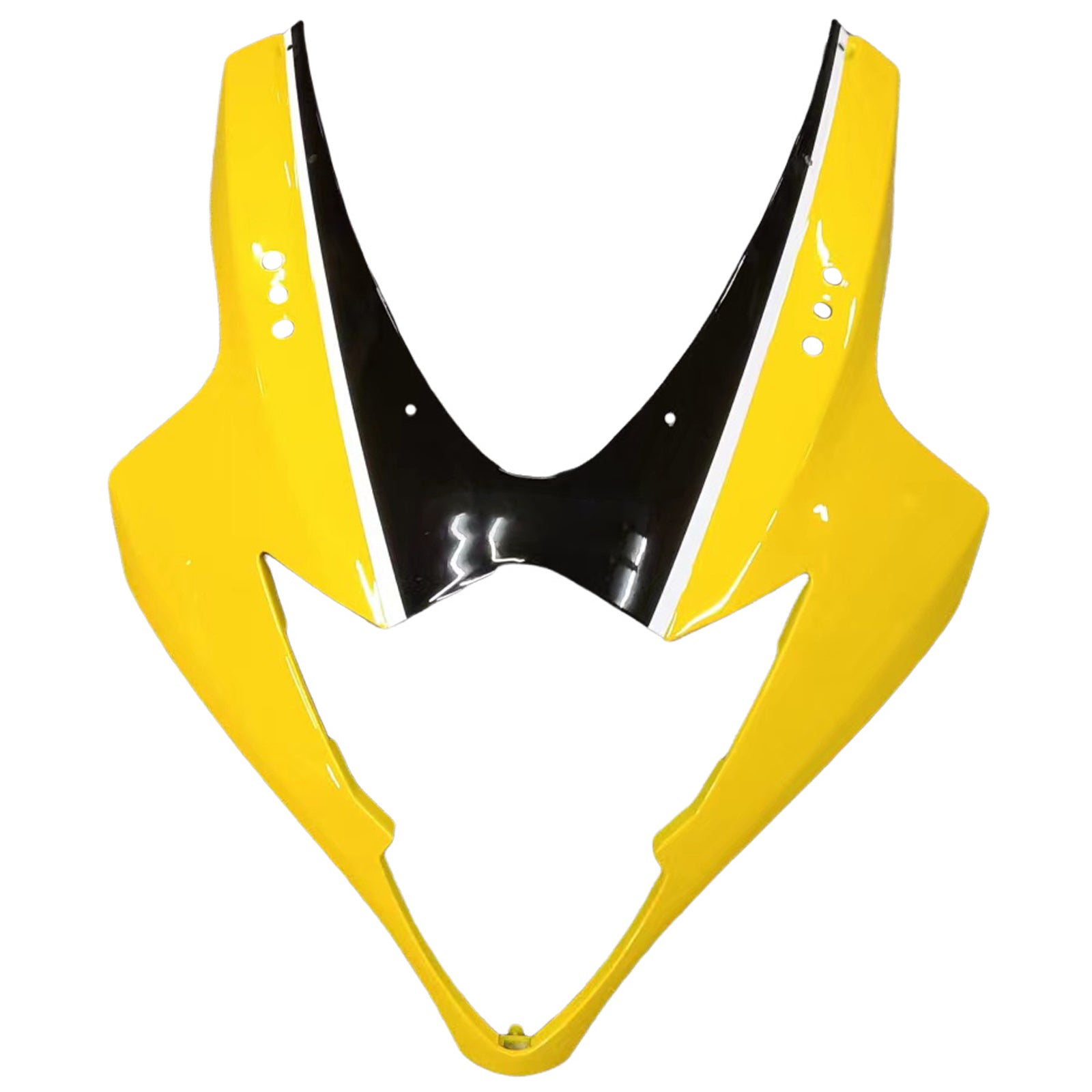 2005-2006 Suzuki GSXR1000 Fairing Yellow&Black Kit