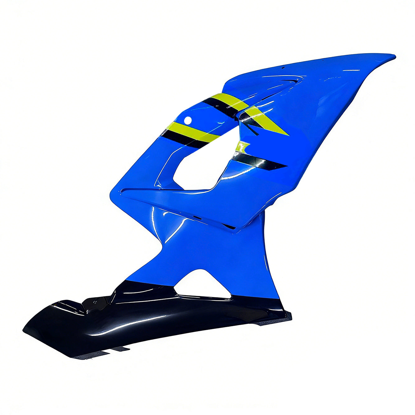 2005-2006 Suzuki GSXR 1000 Bleu Rizla Racing Carénages Générique