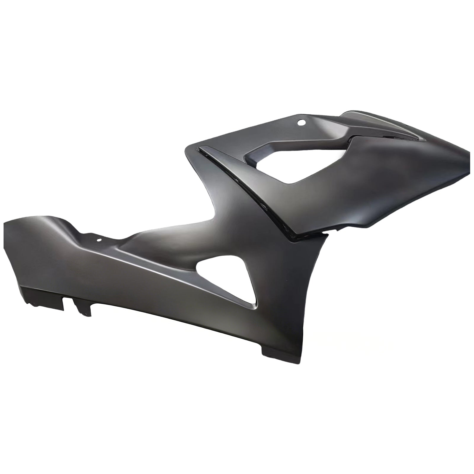 2005-2006 Suzuki GSXR 1000 negro mate GSXR Racing carenados genéricos