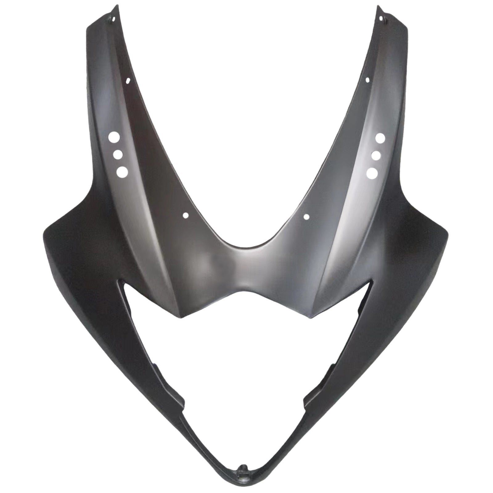 2005-2006 Suzuki GSXR 1000 negro mate GSXR Racing carenados genéricos