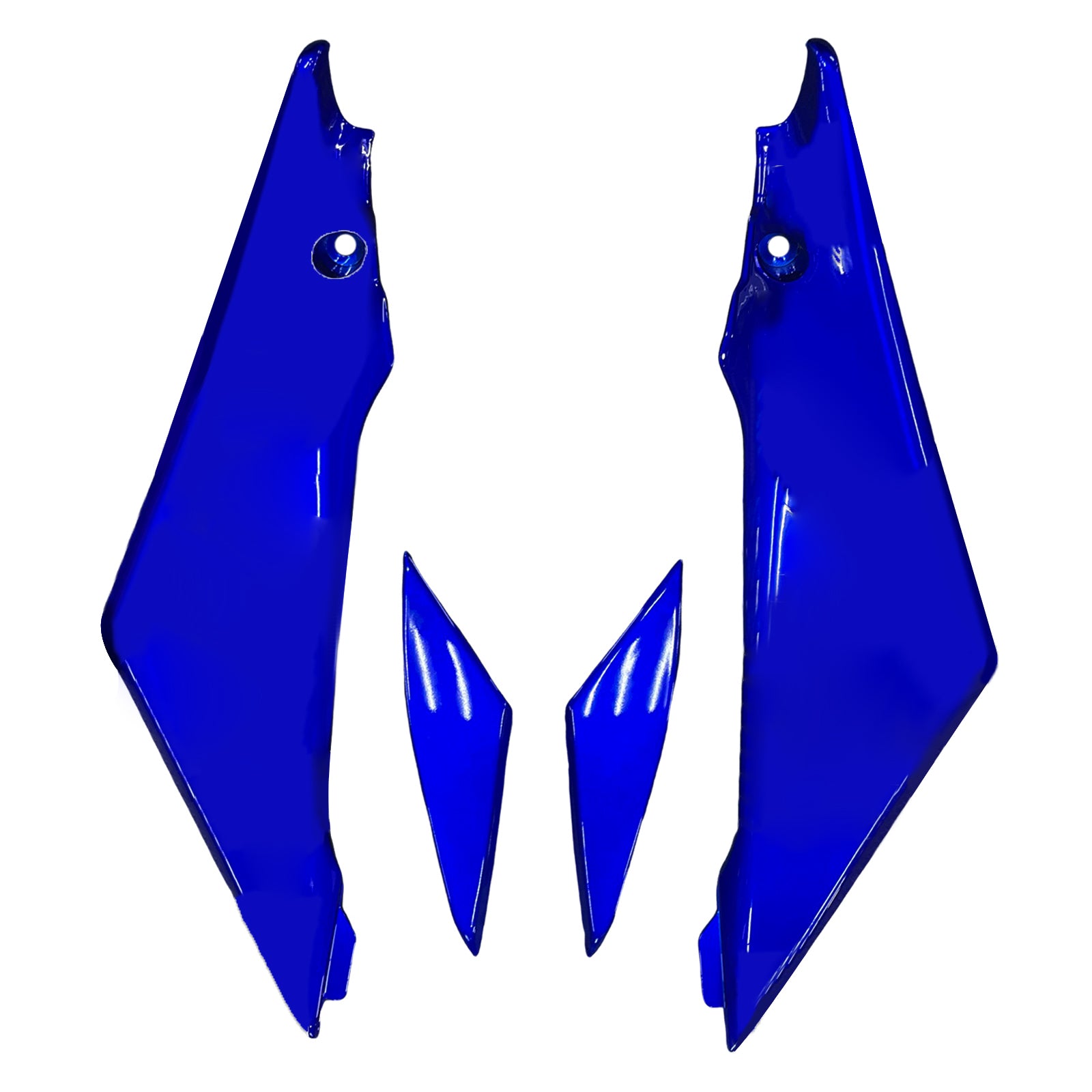 2005-2006 Suzuki GSXR1000 K5 Kit de carénage carrosserie plastique ABS