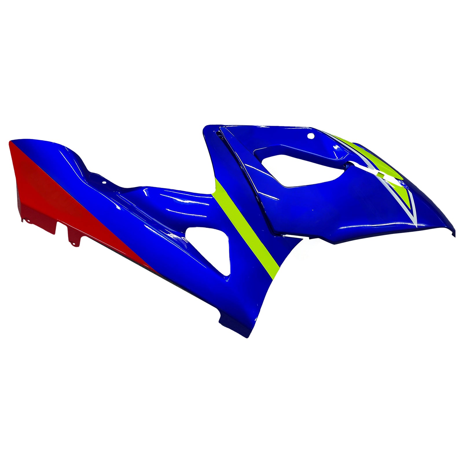 2005-2006 Suzuki GSXR1000 K5 Kit de carénage carrosserie plastique ABS