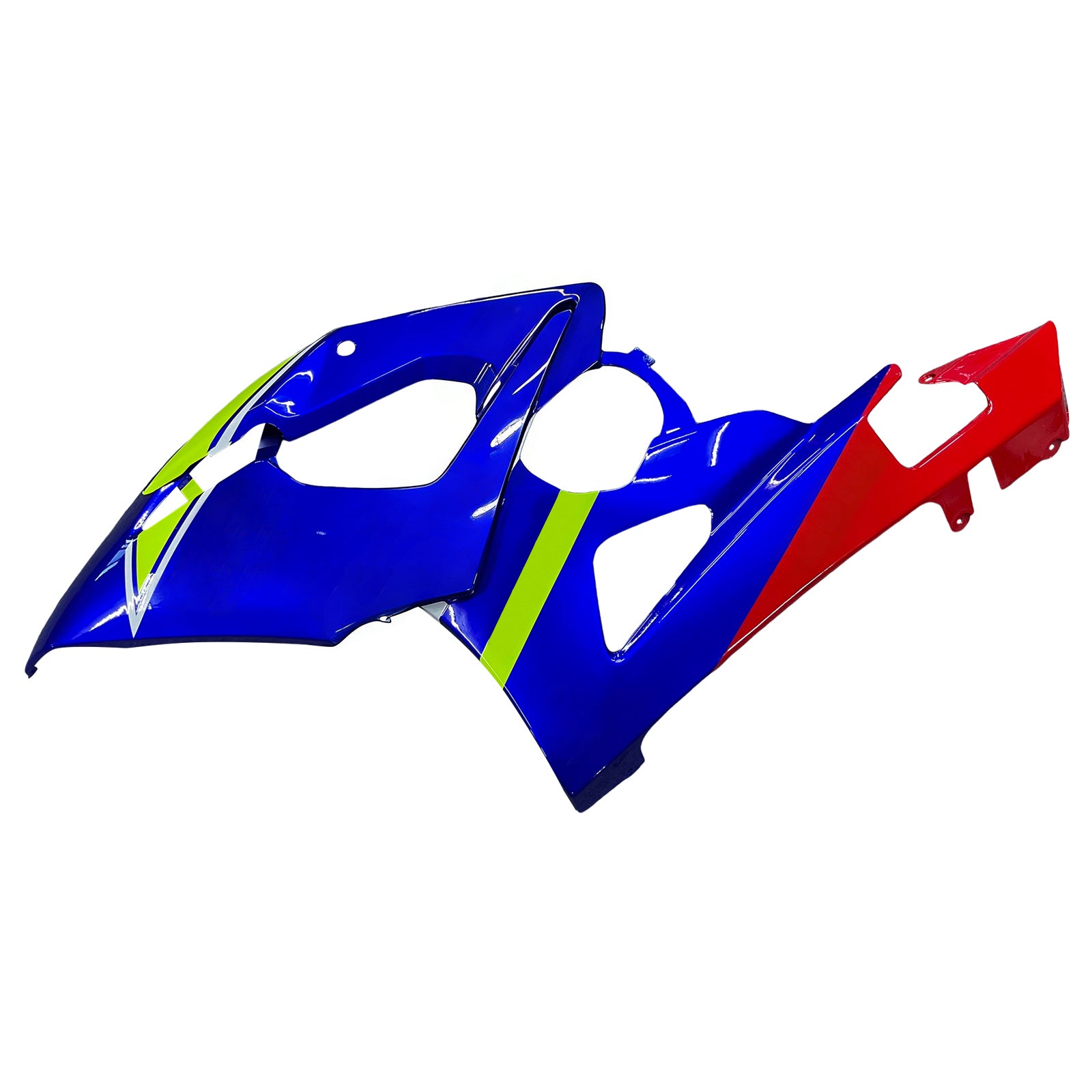 2005-2006 Suzuki GSXR1000 K5 Kit de carénage carrosserie plastique ABS