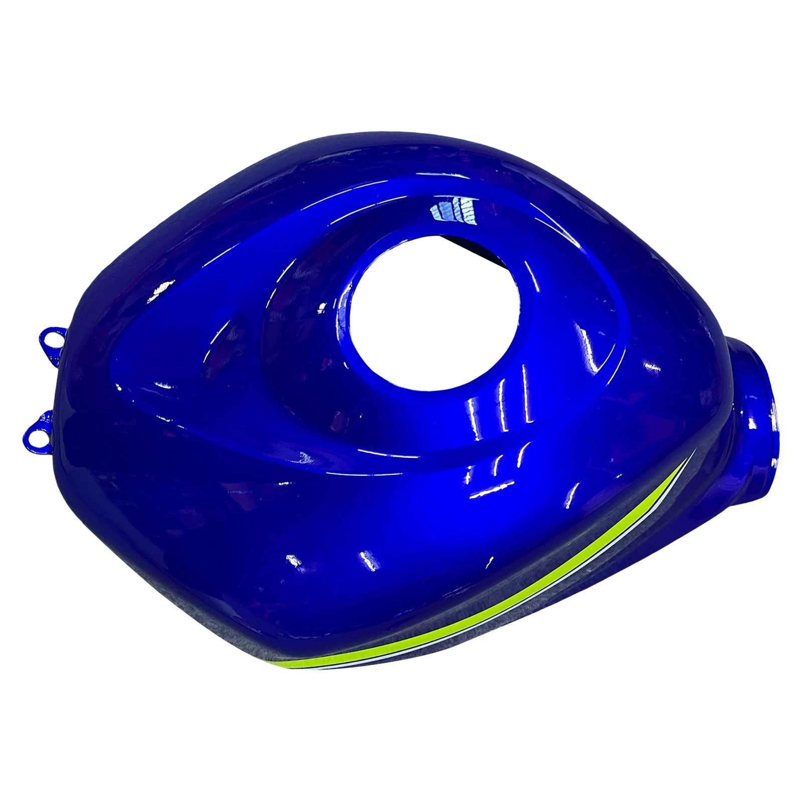 2005-2006 Suzuki GSXR1000 K5 Kit de carénage carrosserie plastique ABS