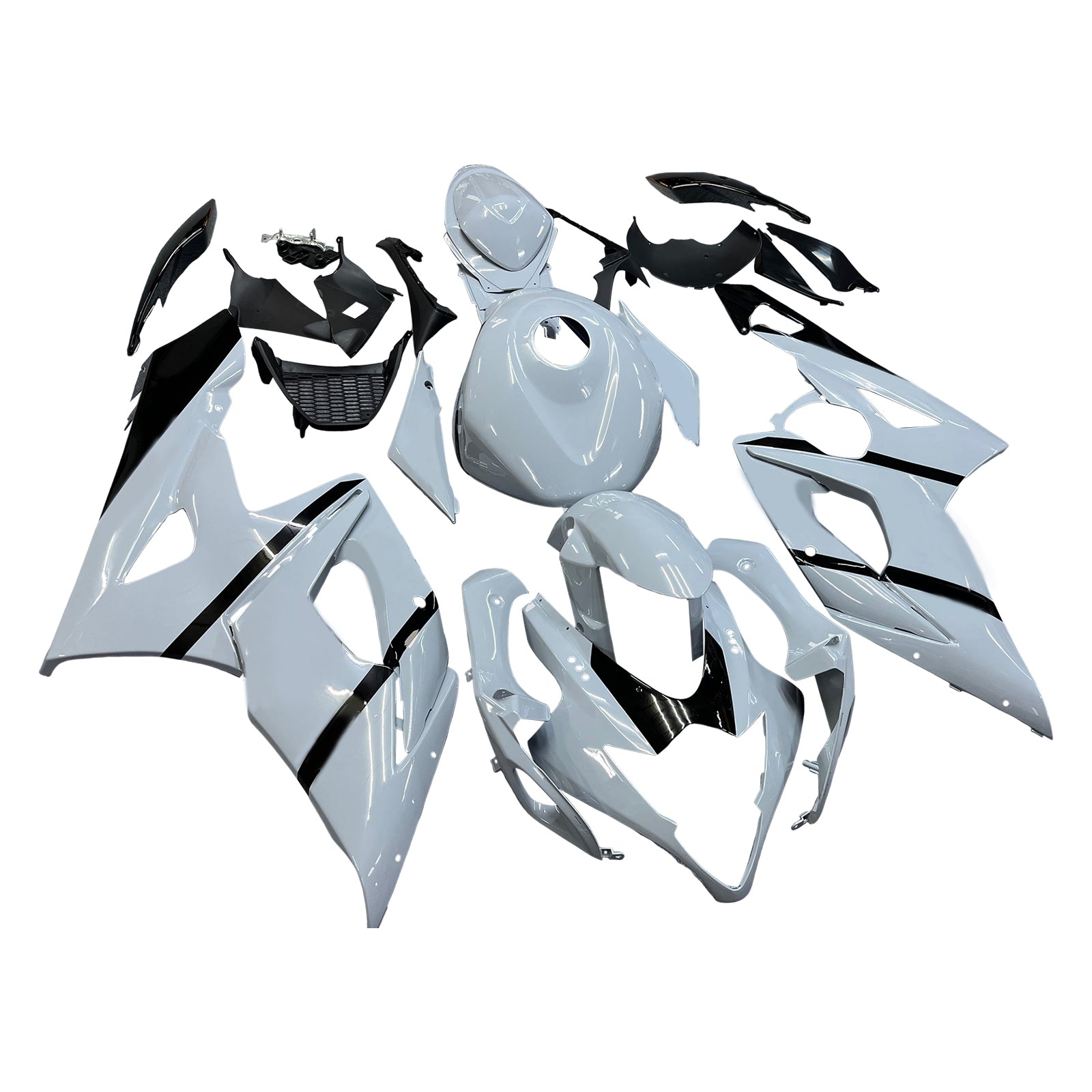 2005-2006 Suzuki GSXR1000 K5 Fairing Kit Bodywork plast Abs