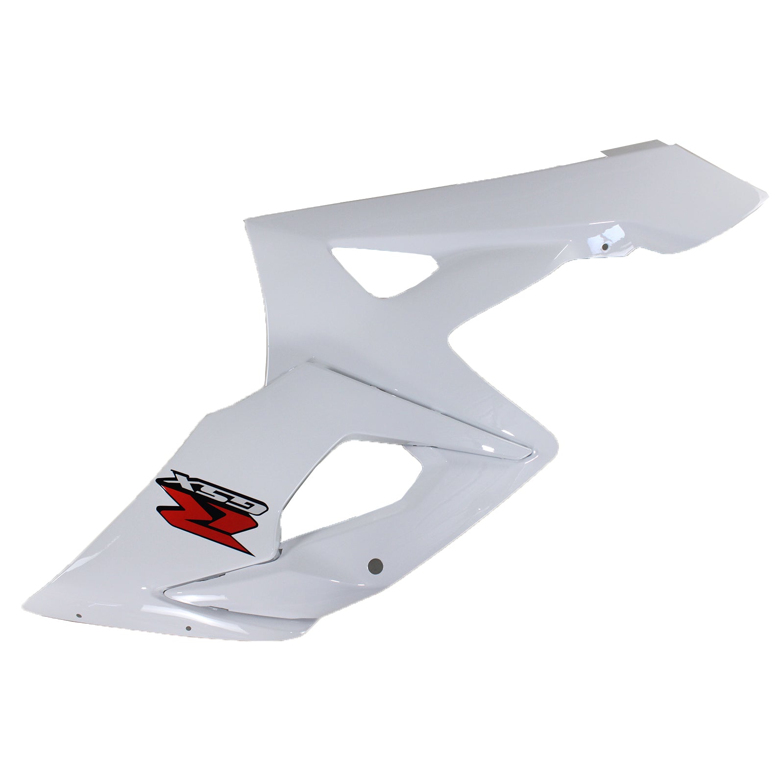 2005-2006 Suzuki GSXR1000 K5 Amotopart Injectiekuipset Carrosserie Kunststof ABS #113