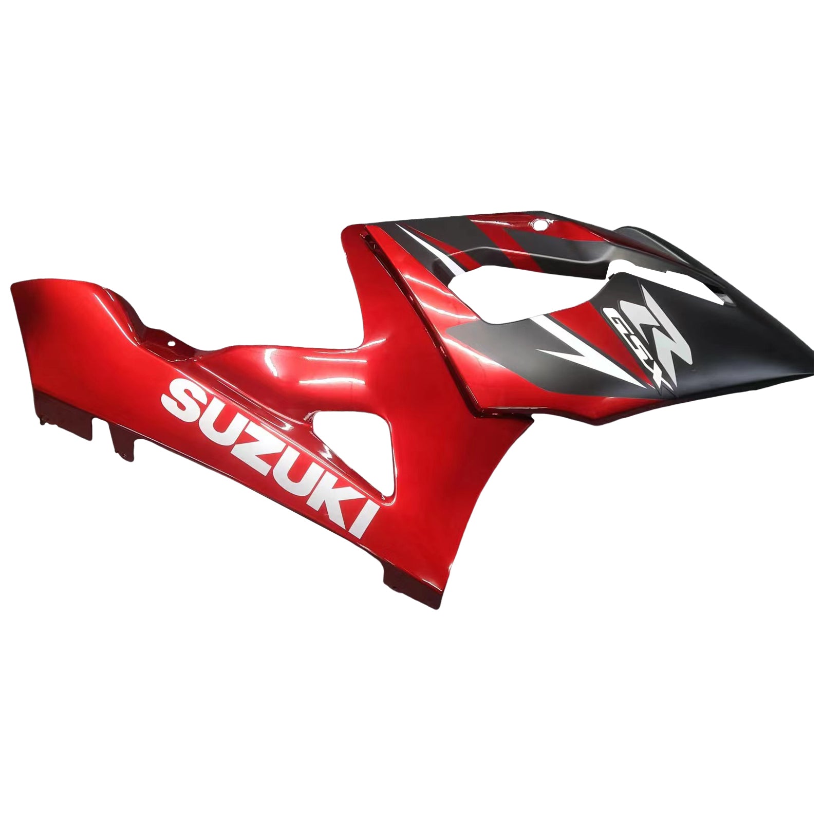 2005-2006 Suzuki GSXR1000 K5 Amotopart vstrekovacia kapotážová súprava karosérií Plast ABS #123