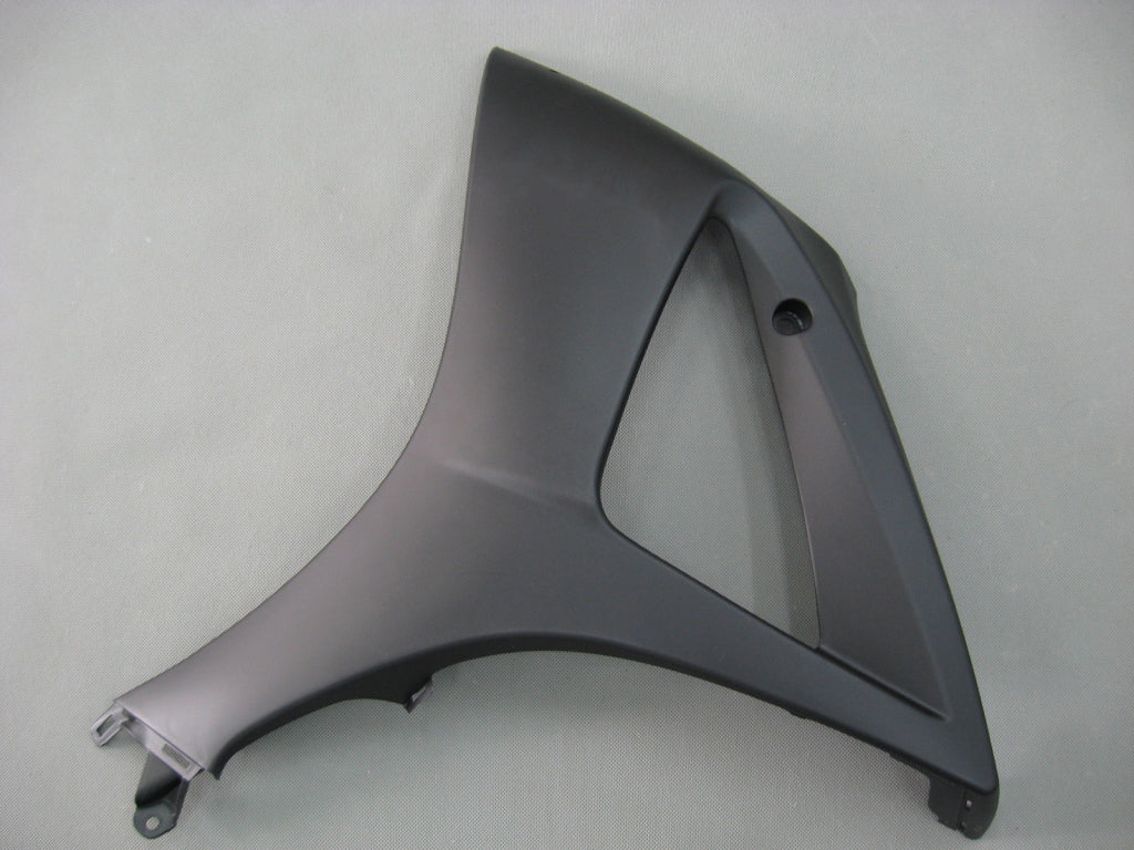2007-2008 Suzuki GSXR 1000 All Black GSXR Racing Amotopart Fairings Customs Fairing
