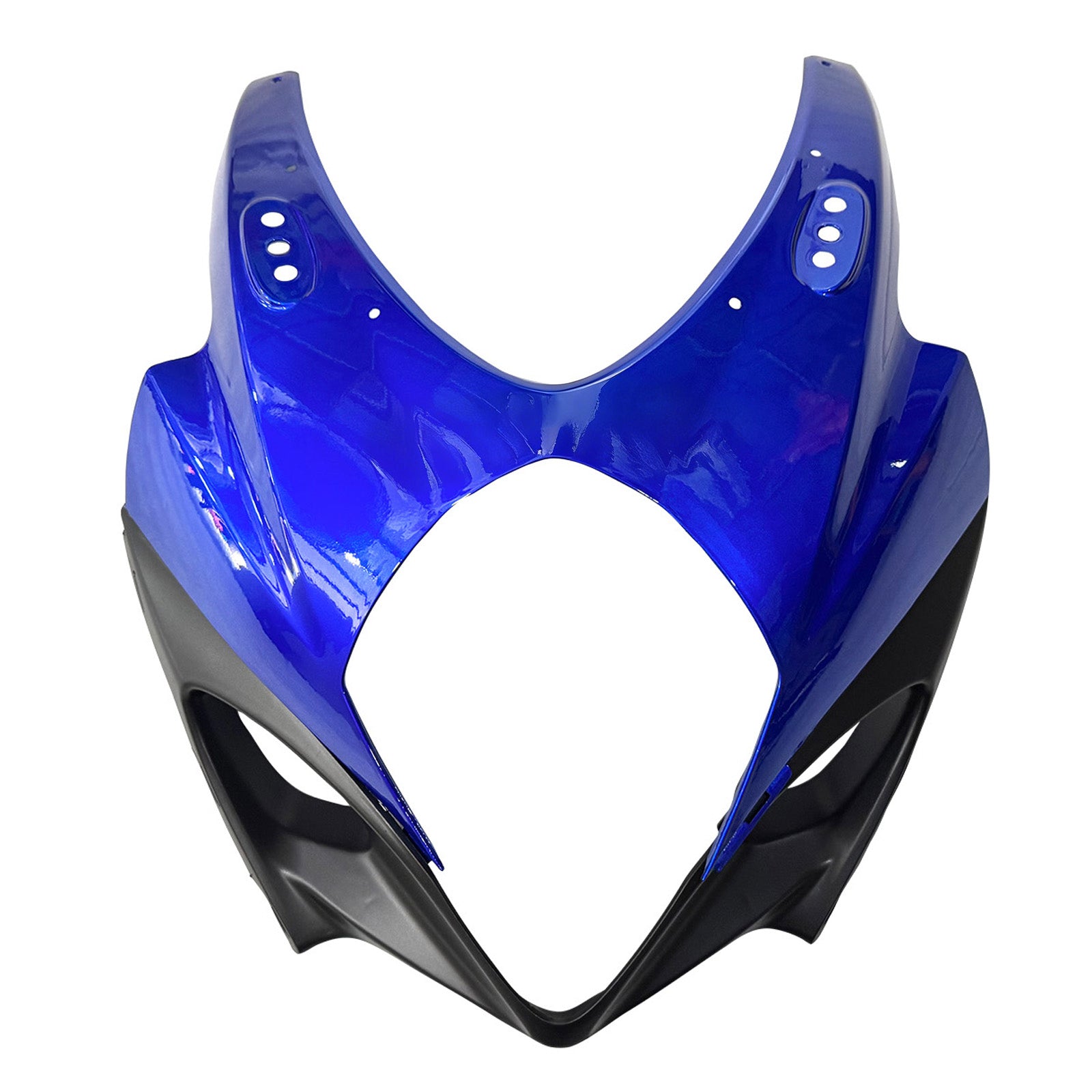 2007-2008 Suzuki GSXR 1000 Blauw & Witte GSXR Racing Kuipen Generiek