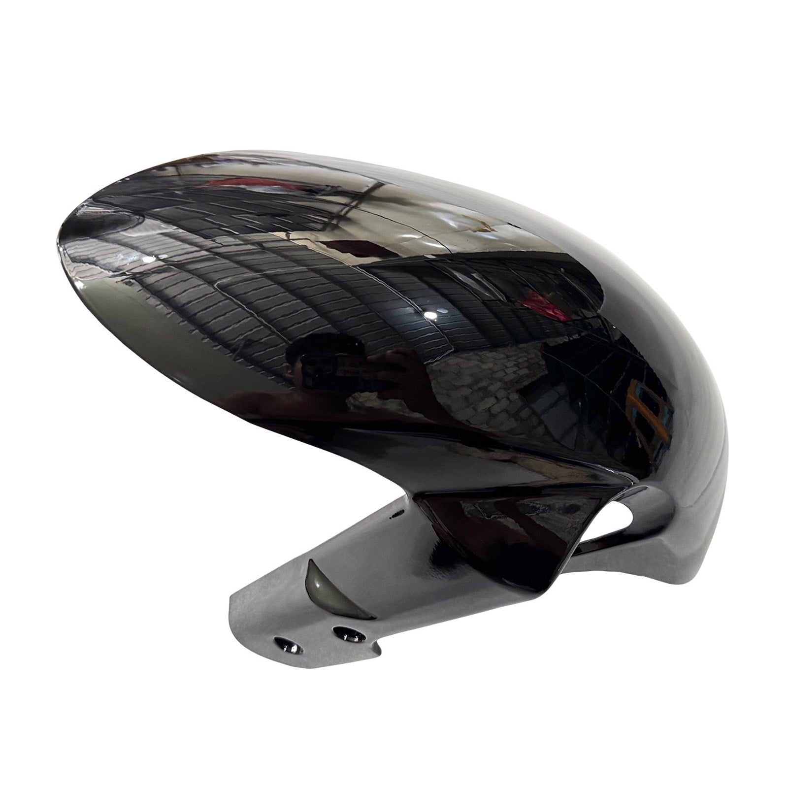 2007-2008 Suzuki GSXR 1000 Blauw & Witte GSXR Racing Kuipen Generiek