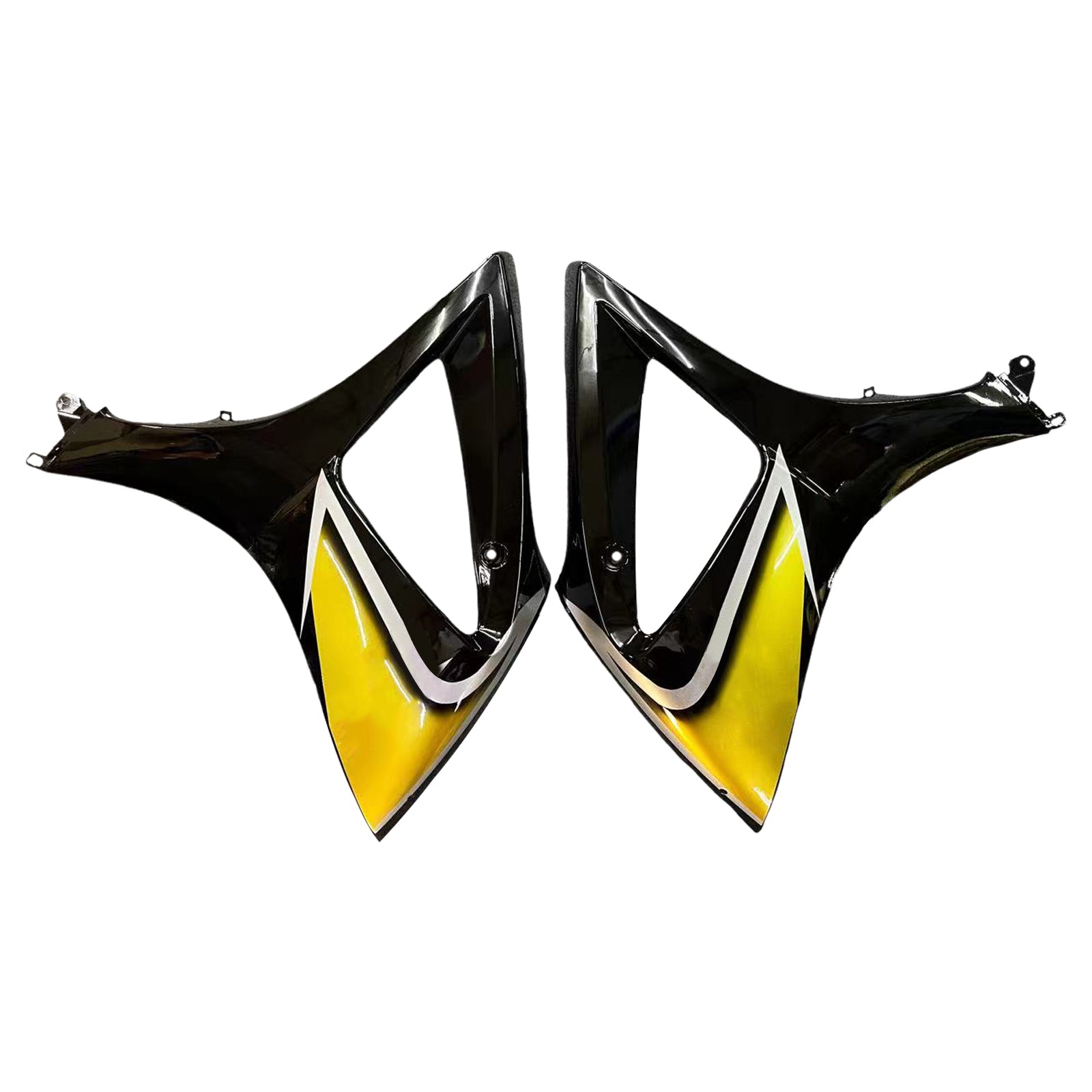 Kit de carénage Suzuki GSXR1000 2007-2008, carrosserie en plastique ABS
