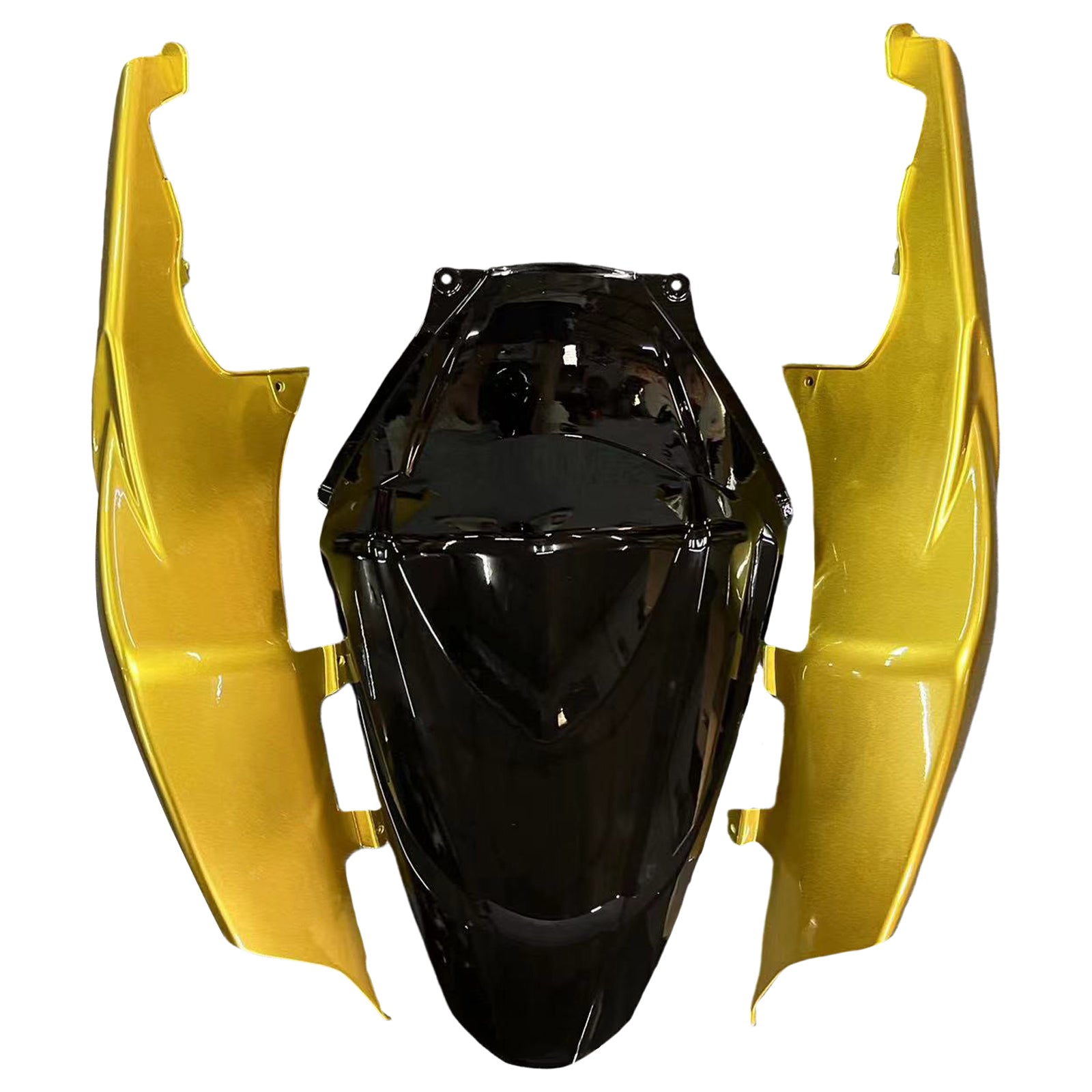 Kit de carénage Suzuki GSXR1000 2007-2008, carrosserie en plastique ABS
