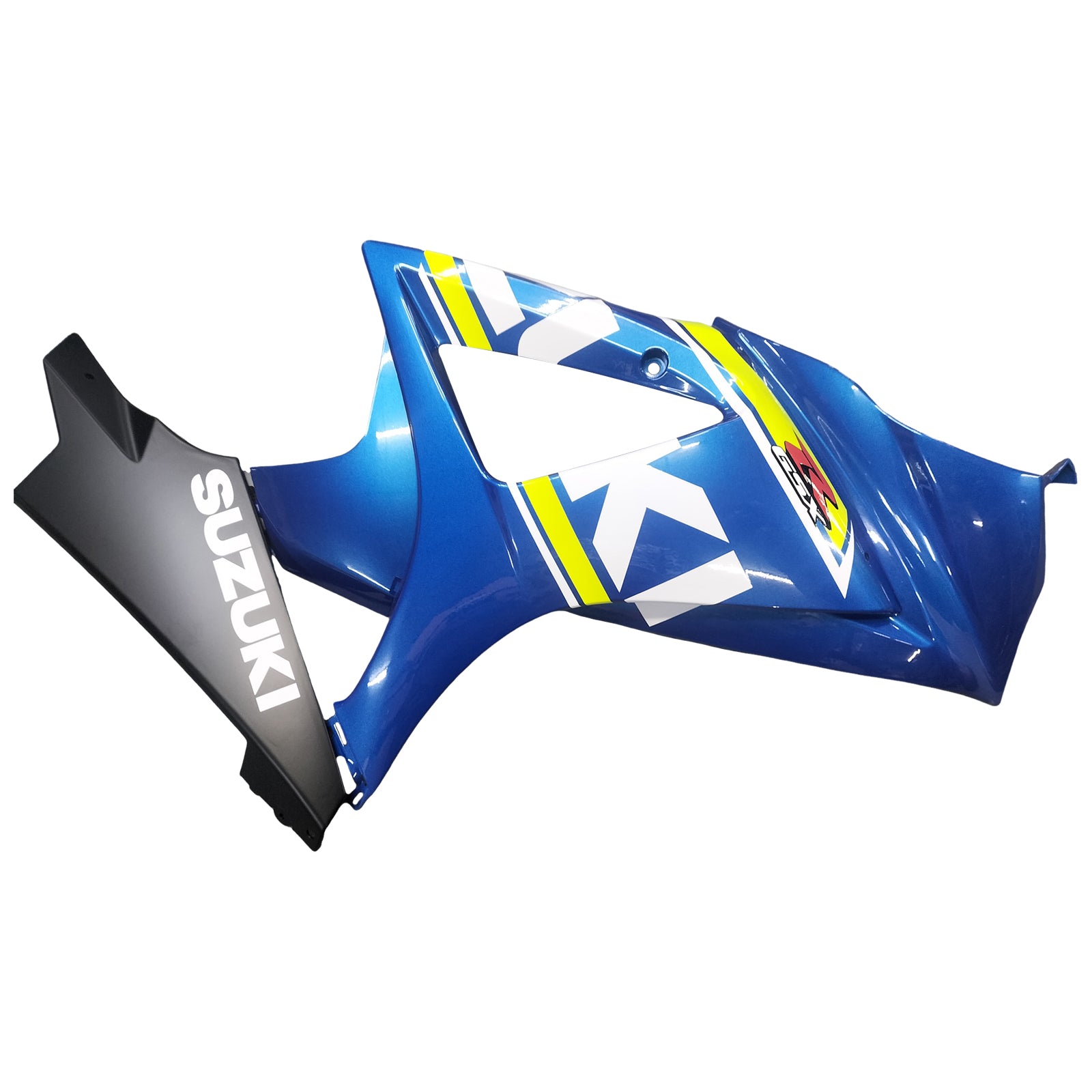 2007-2008 SUZUKI GSXR1000 K7 AMOTOPART INJEKTION FAIRING KIT BOODYWORK ABS #103
