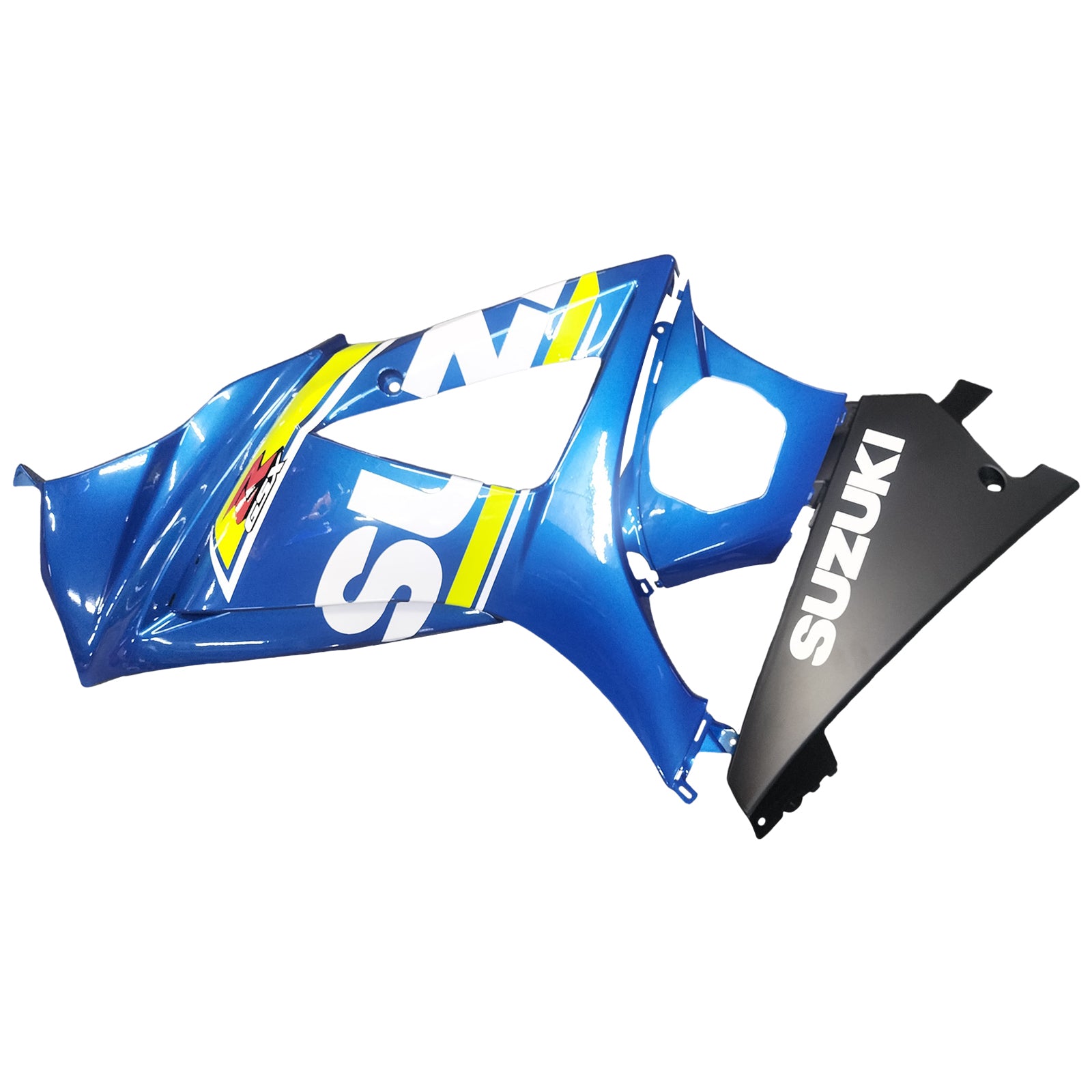 2007-2008 SUZUKI GSXR1000 K7 AMOTOPART INJEKTION FAIRING KIT BOODYWORK ABS #103