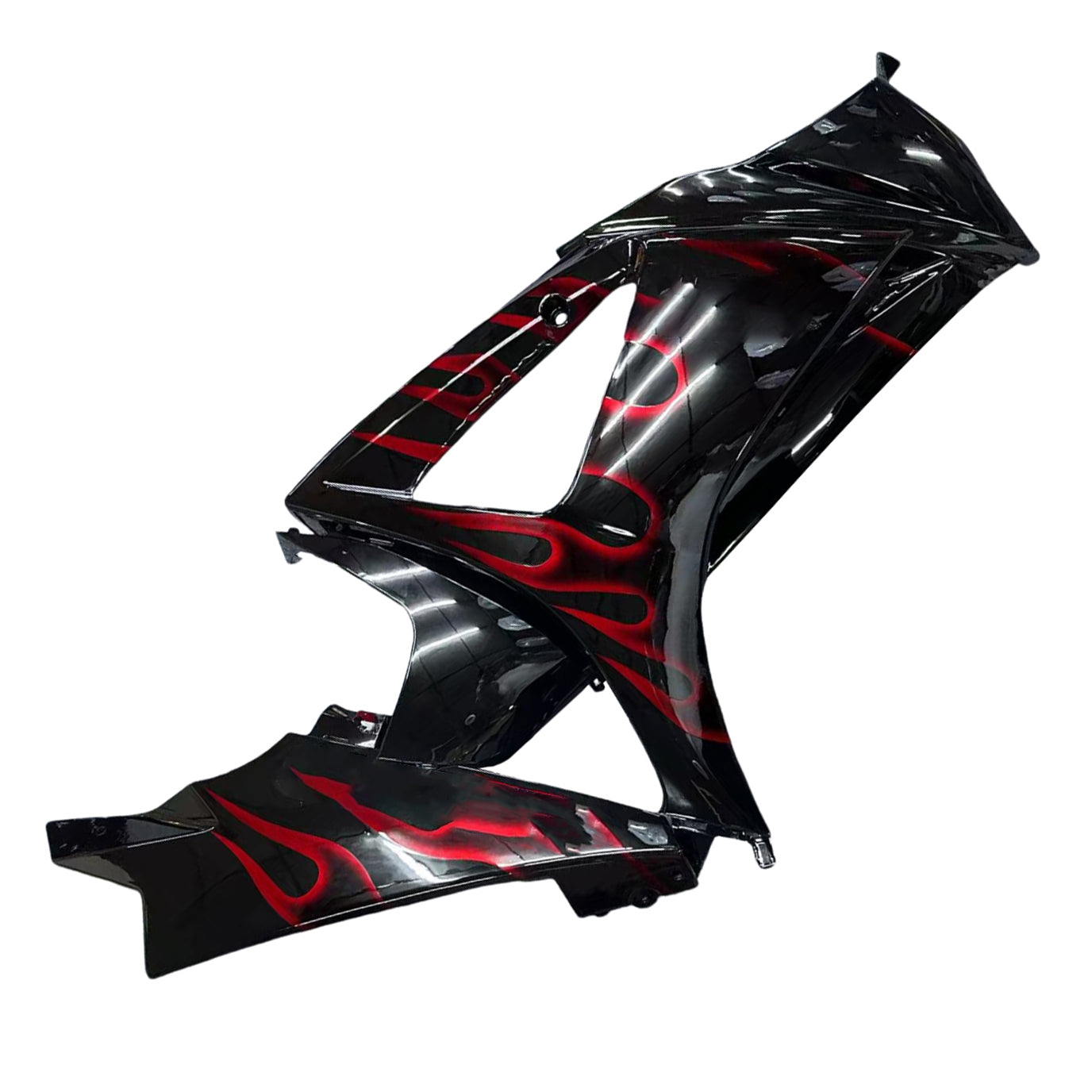 2007-2008 Suzuki GSXR1000 K7 Amotopart Injection Fairing Kit Bodywork Plastic ABS #116